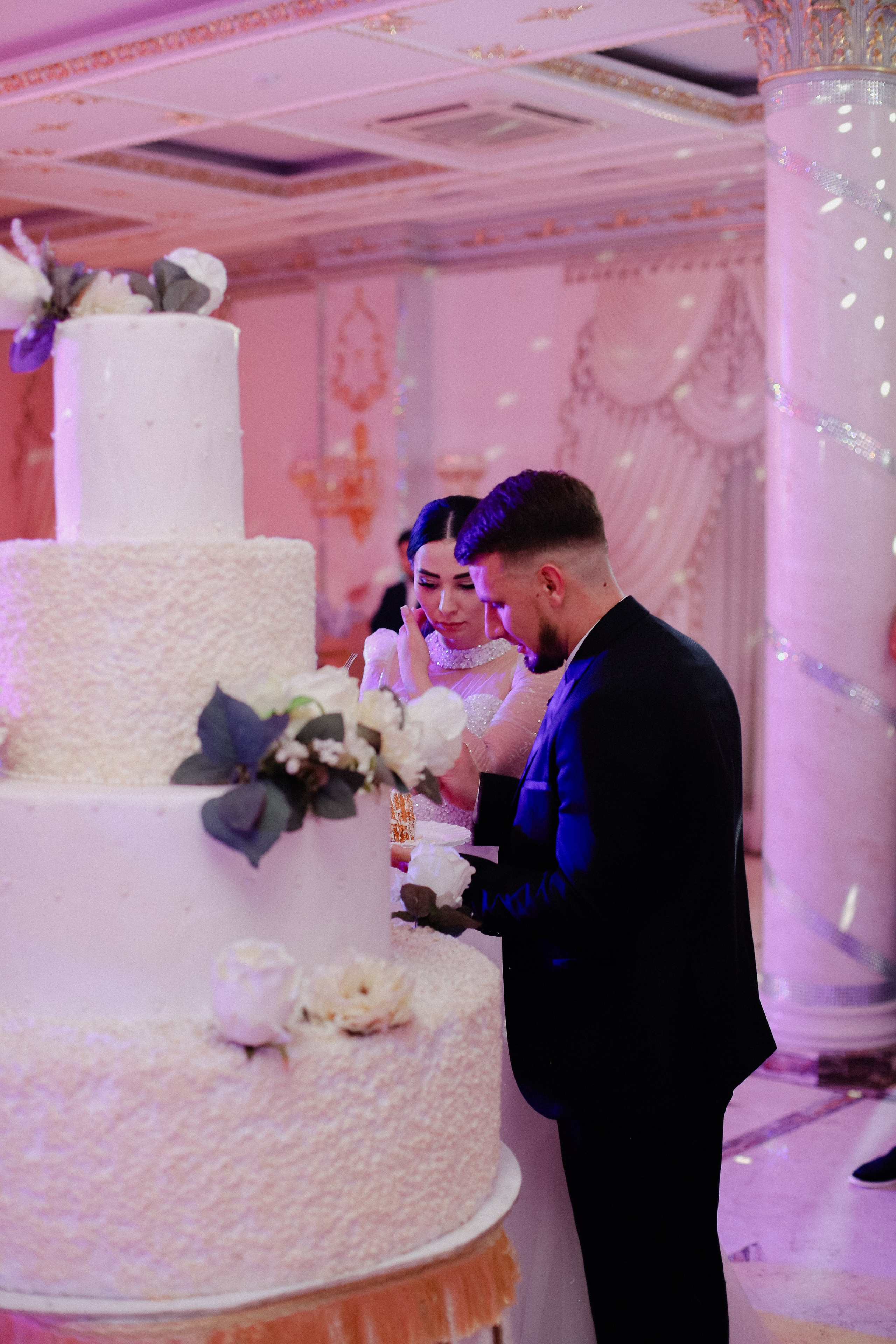 Лейла и Янсар. Фотограф в Алматы и Москве Даша Пушкина