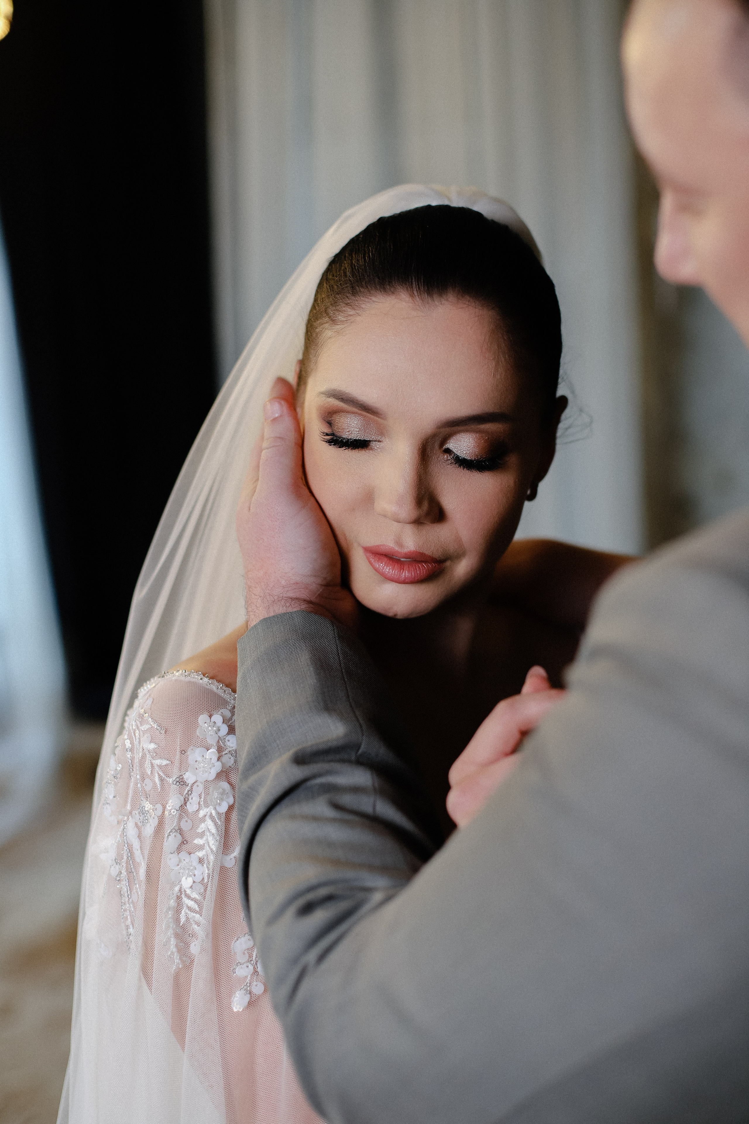 Евгения и Сергей. Фотограф в Алматы и Москве Даша Пушкина