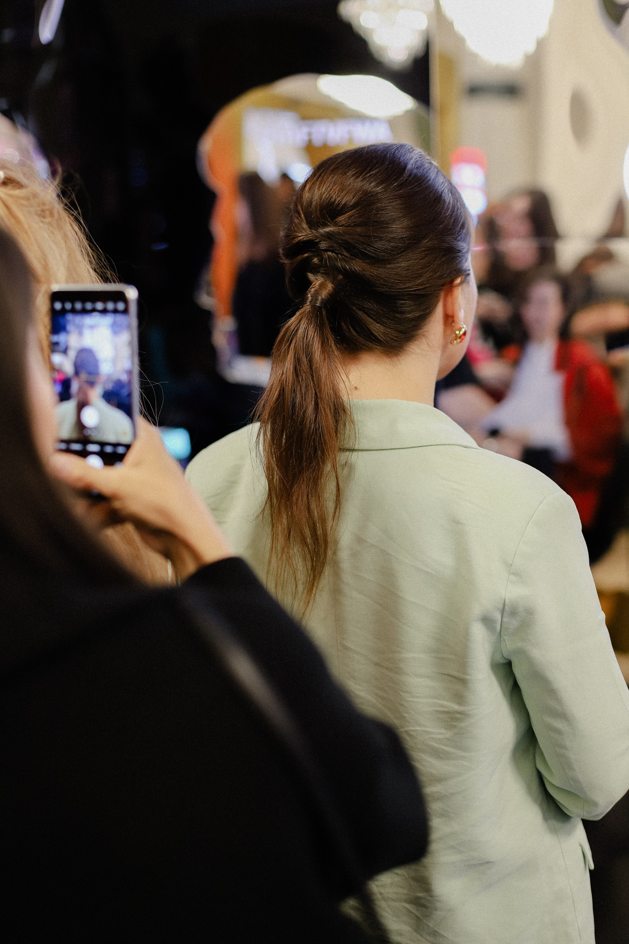 18.10 FWA зона Schwarzkopf и Perwoll. Фотограф в Алматы и Москве Даша Пушкина