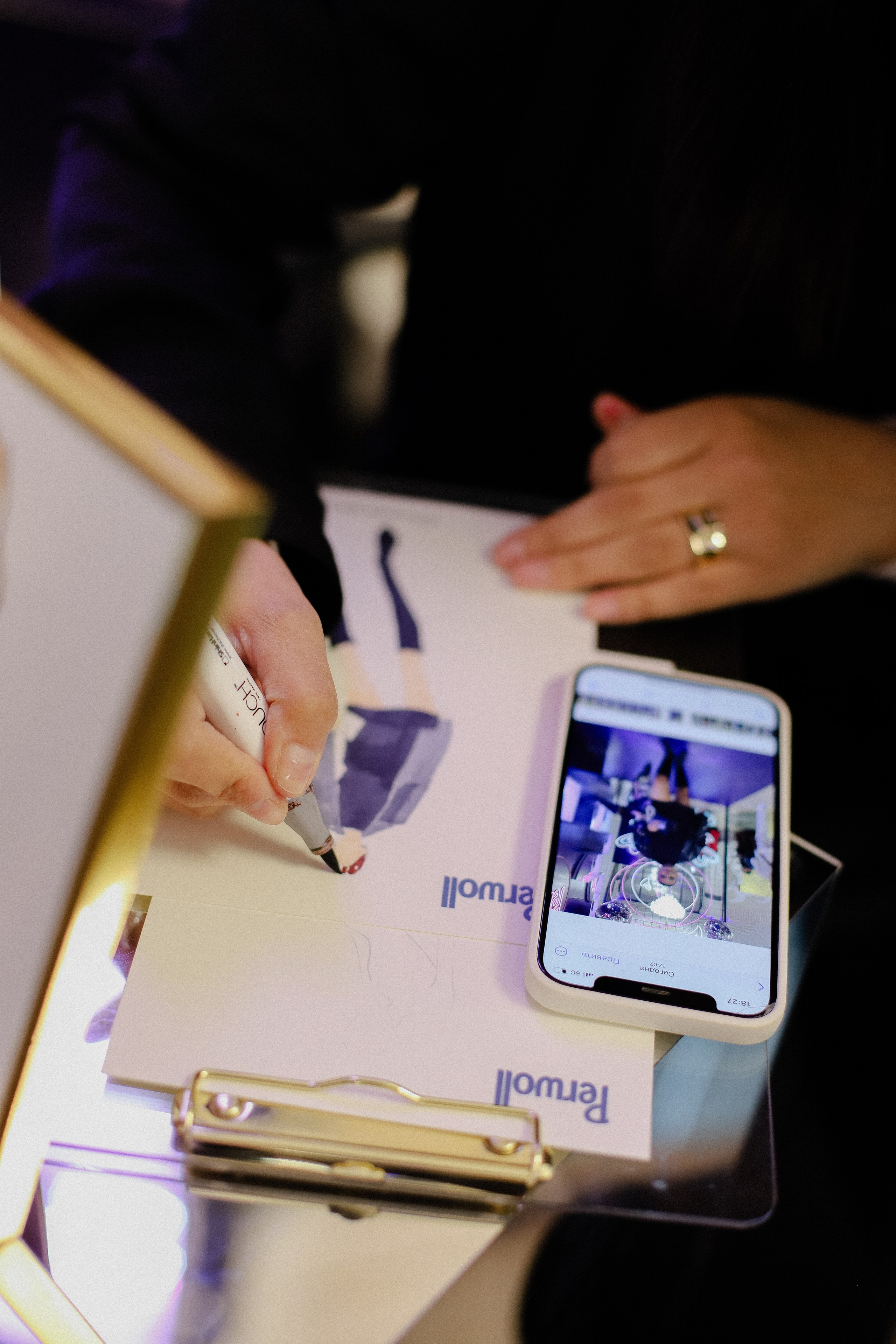 17.10 FWA зона Schwarzkopf и Perwoll. Фотограф в Алматы и Москве Даша Пушкина