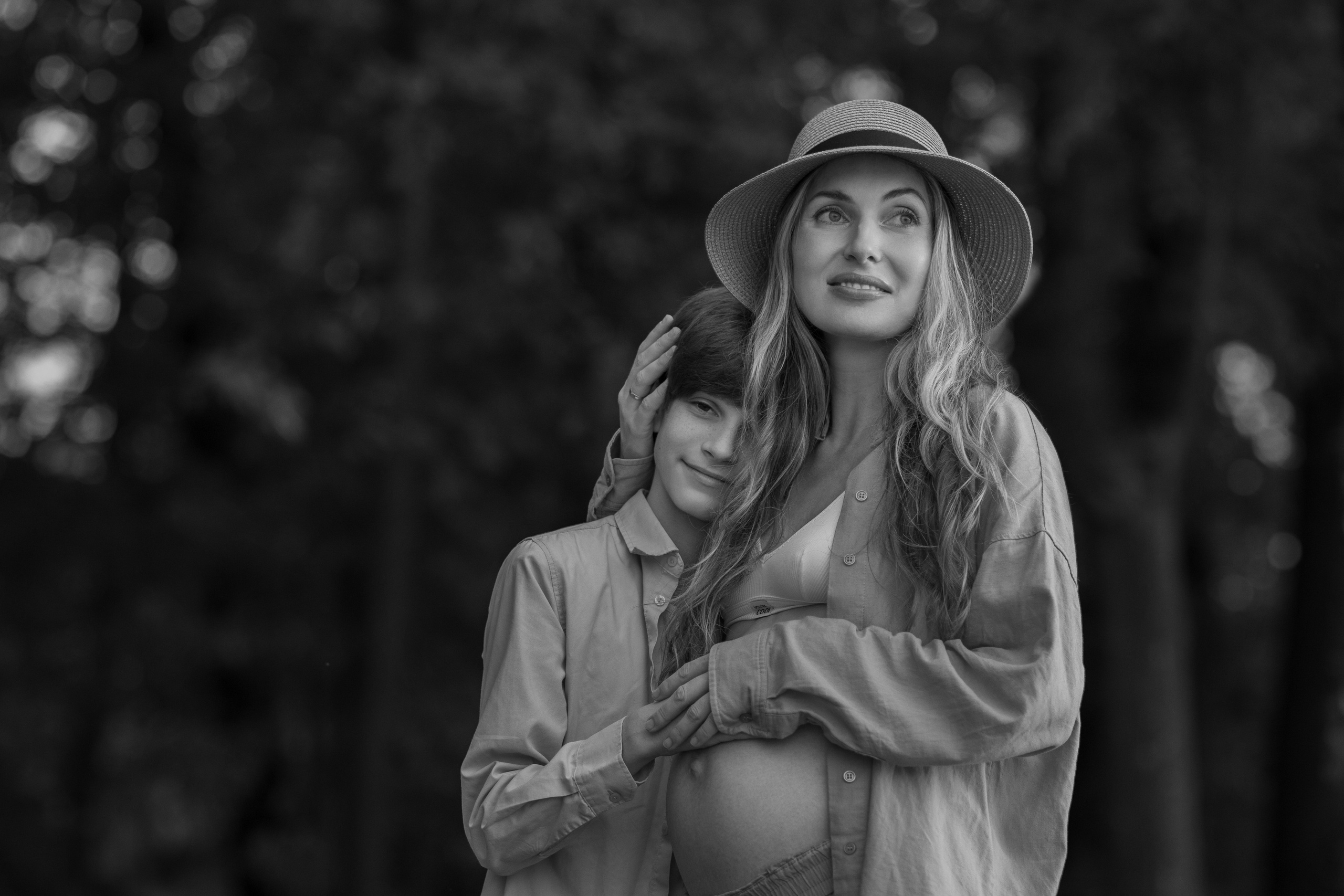 Руслана с детками. Мария Марченкова фотограф СПб