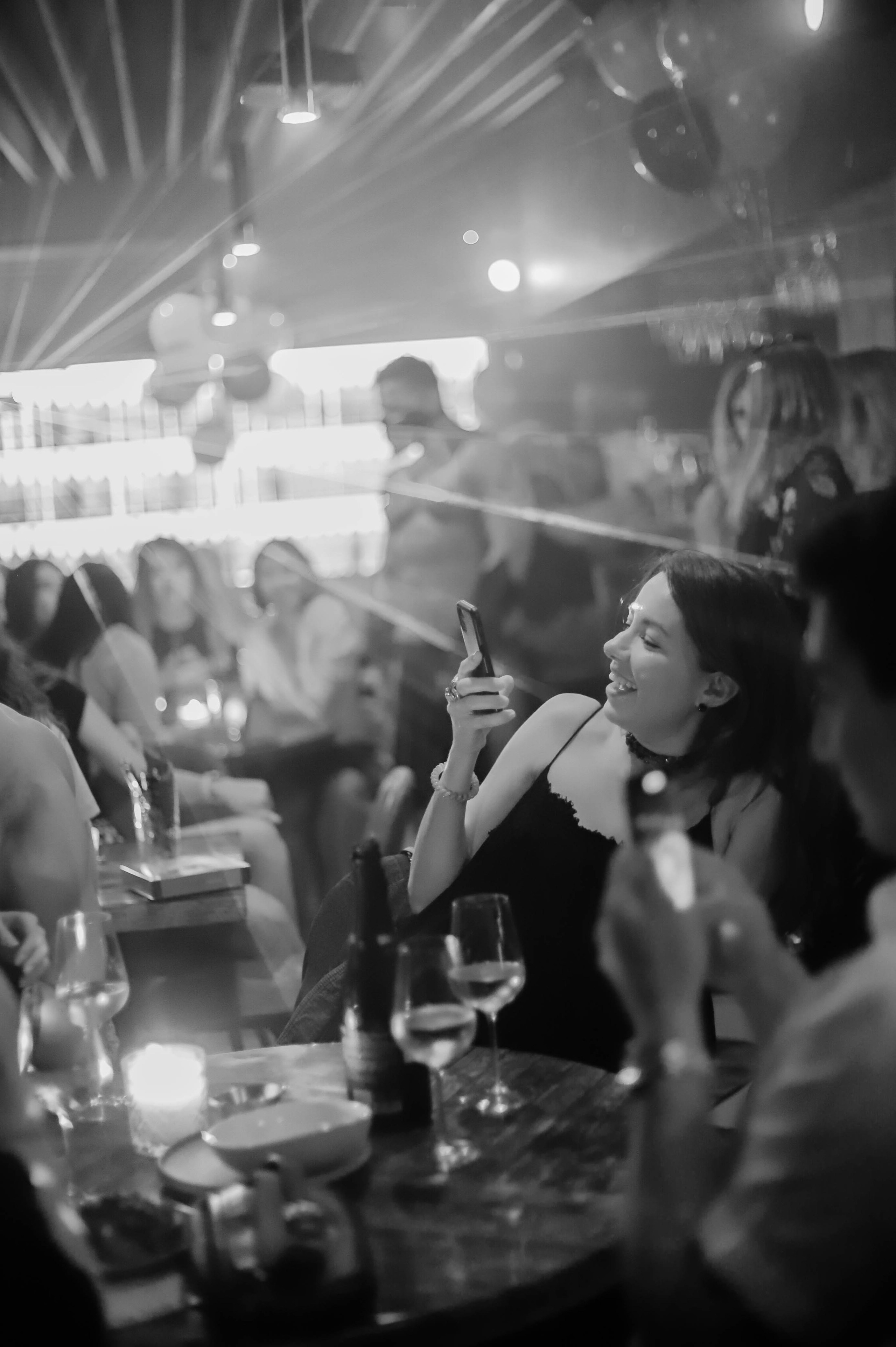 Фотограф мероприятий в Москве — Соня