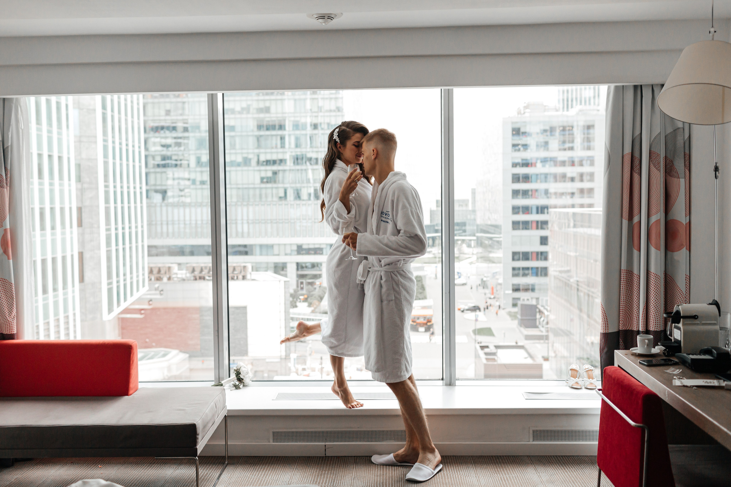 Диана и Артем