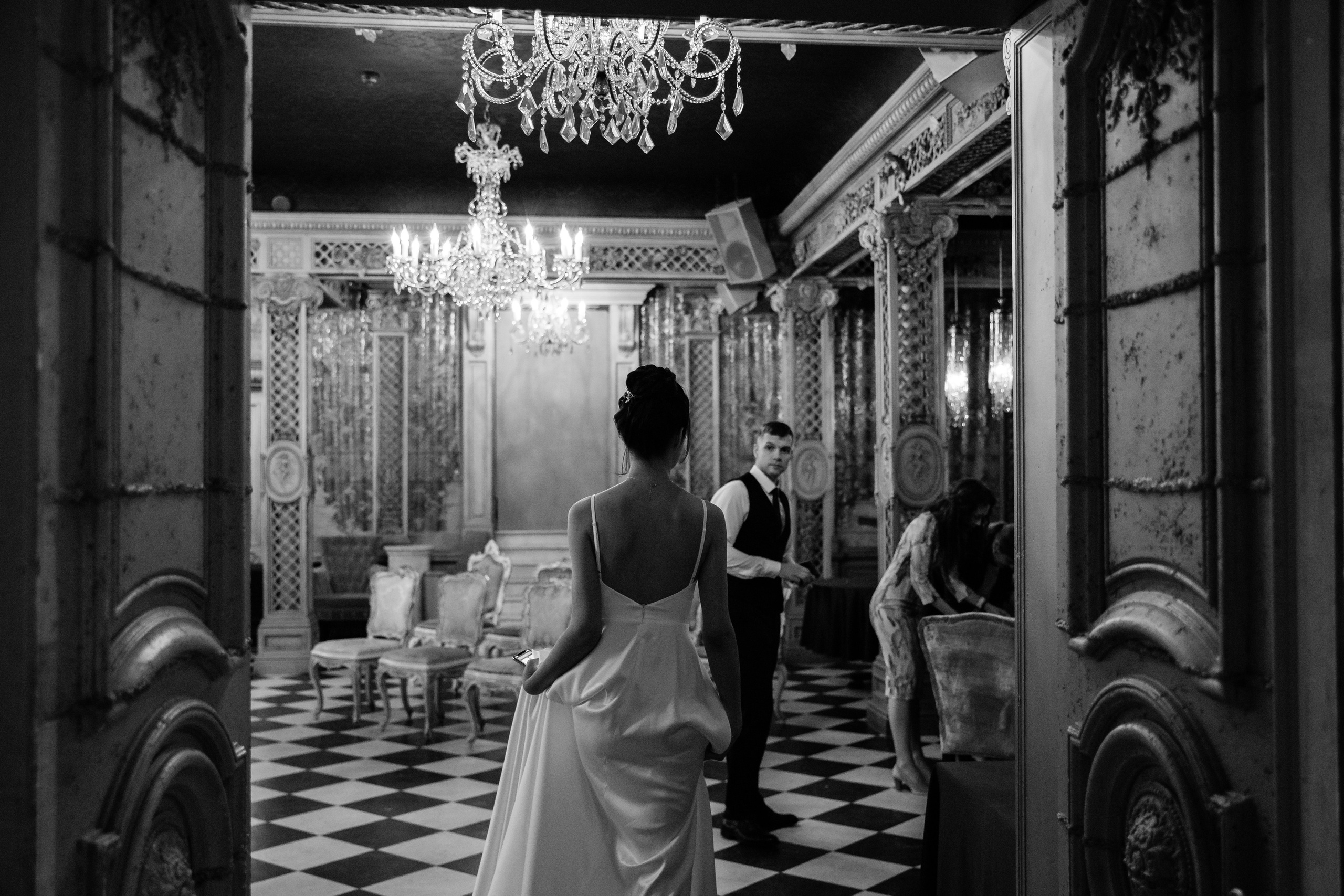 Коля и Вика