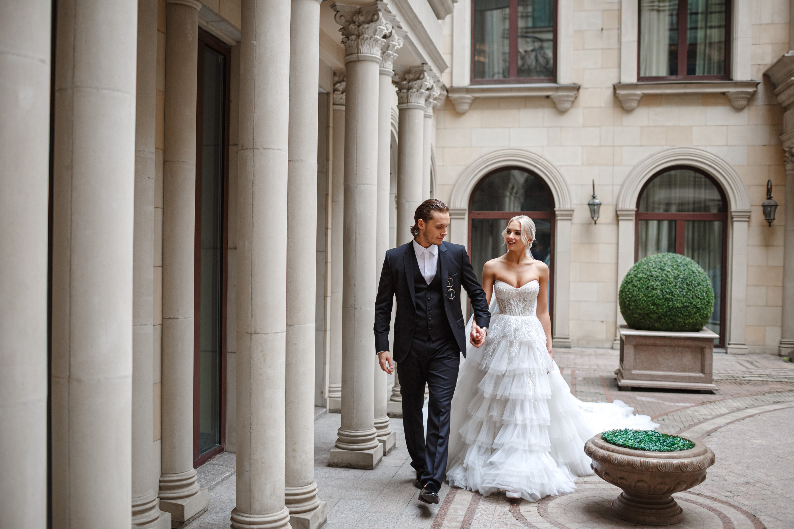 Егор и Дарья