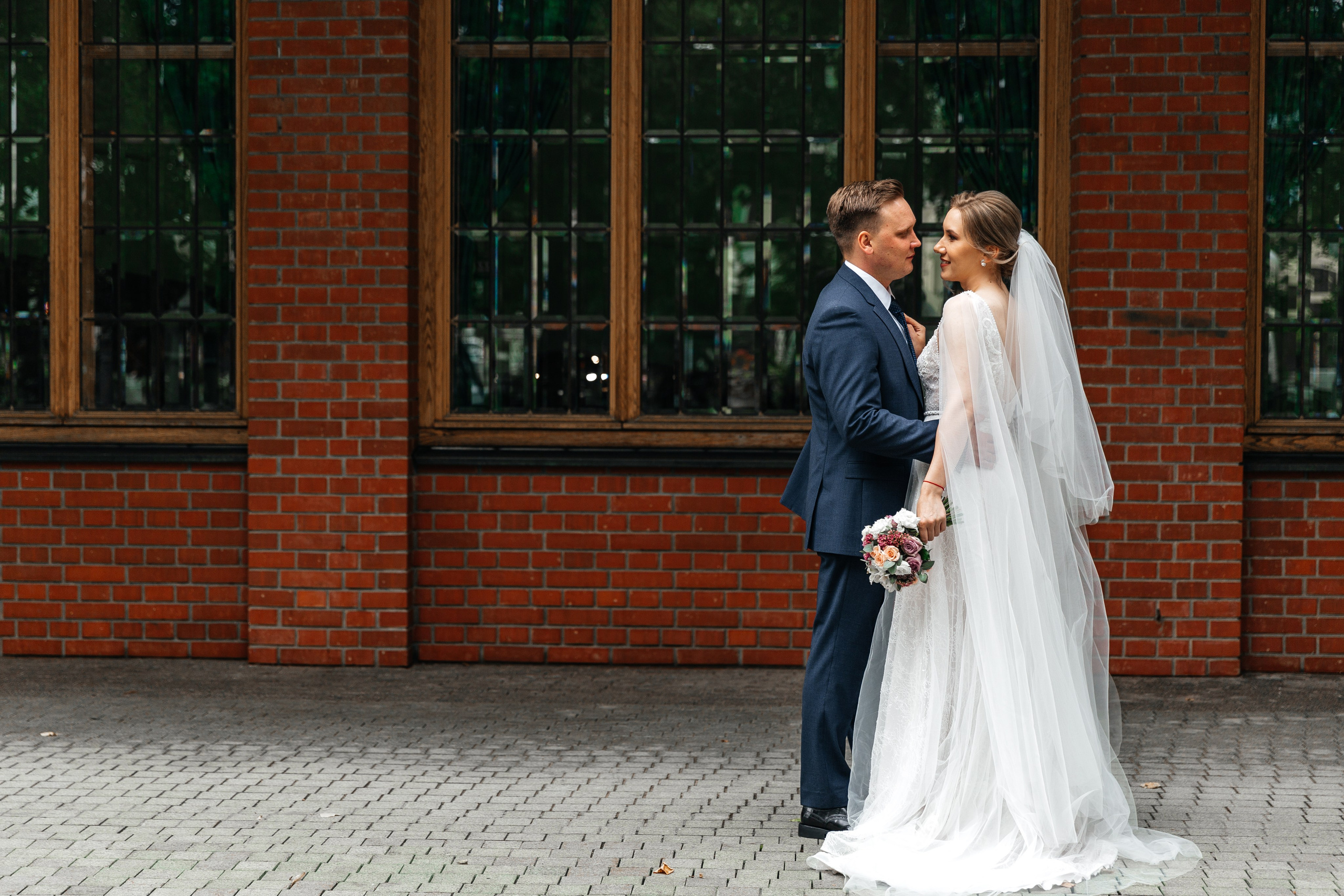 Лиана и Алексей