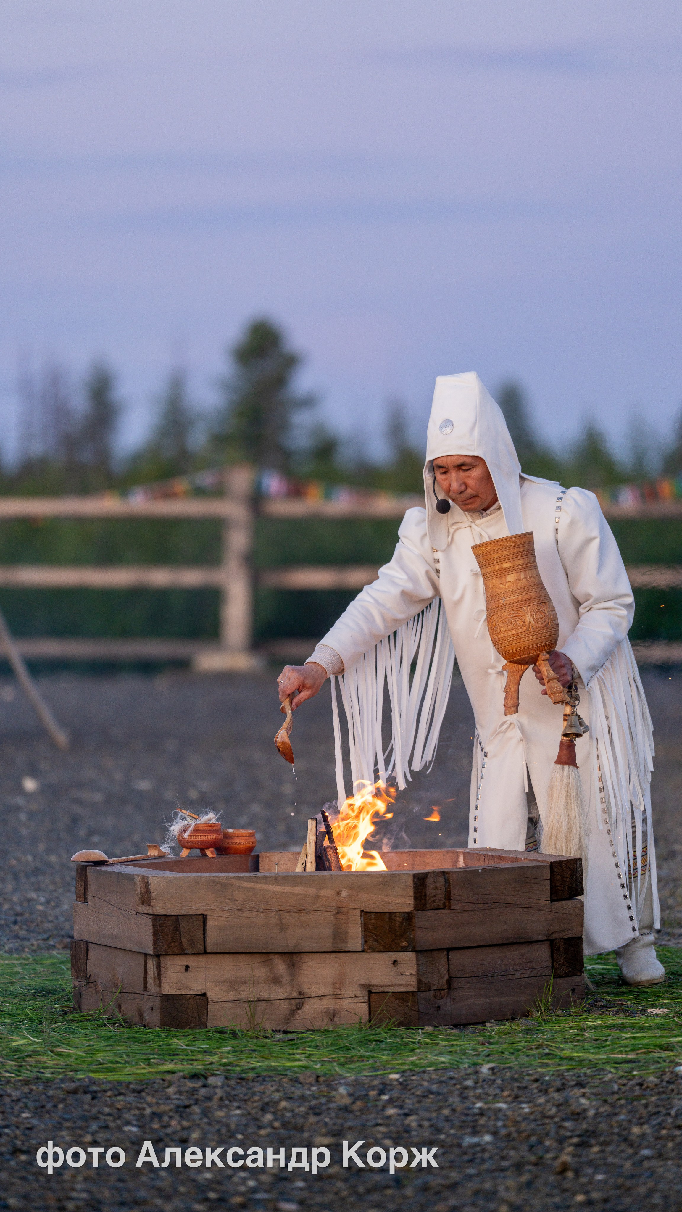 Празднование Ысыах! Восход солнца. Фотографии и видеосъемка, Айхал, Удачный, Якутия. Фотографии Айхал