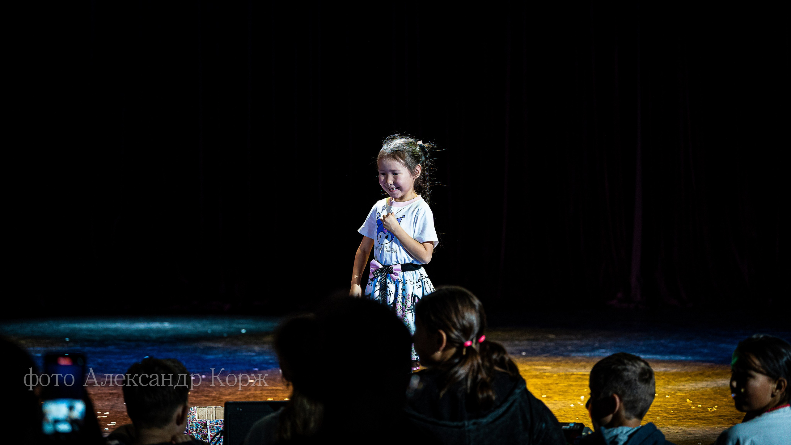 Цирк в Айхале. Фотографии и видеосъемка, Айхал, Удачный, Якутия. Фотографии Айхал