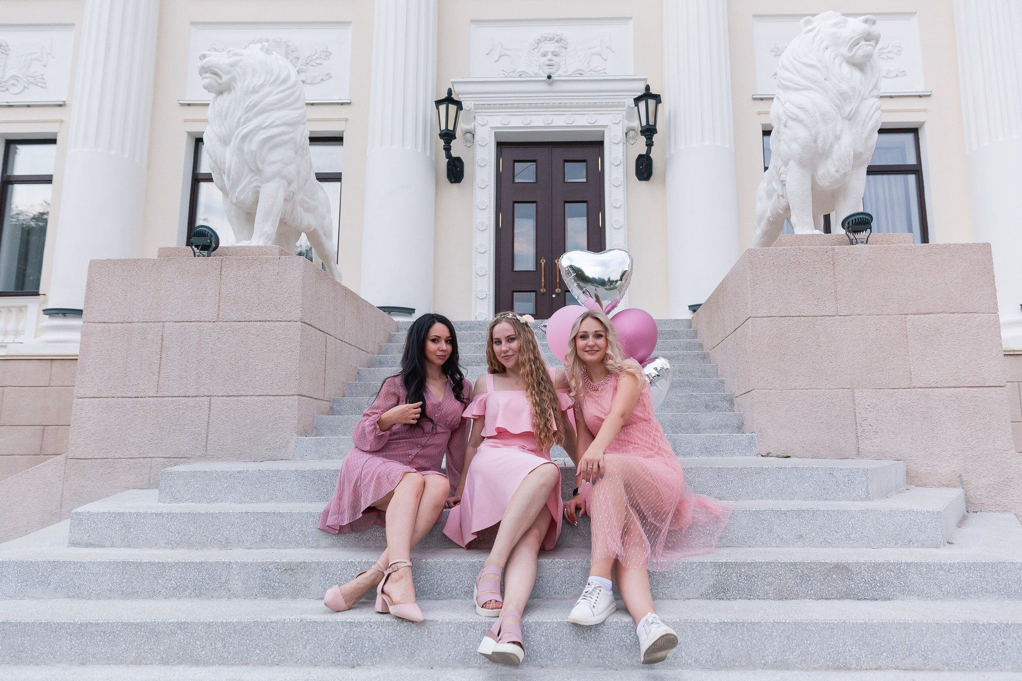 Девичник. Фотограф в Волгограде и Волжском Наталья Фирсова