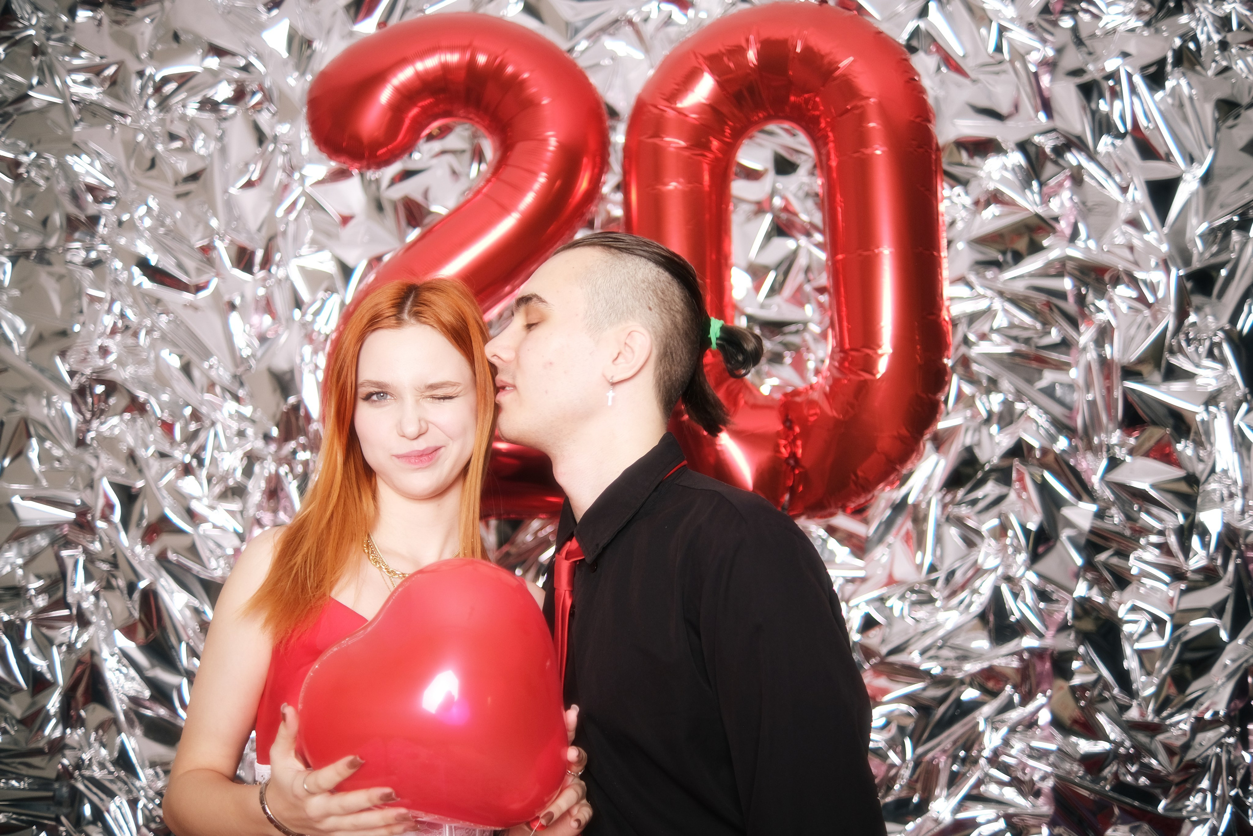 Vasilisa's 20th birthday. Креативный фотограф и ретушёр в Омске
