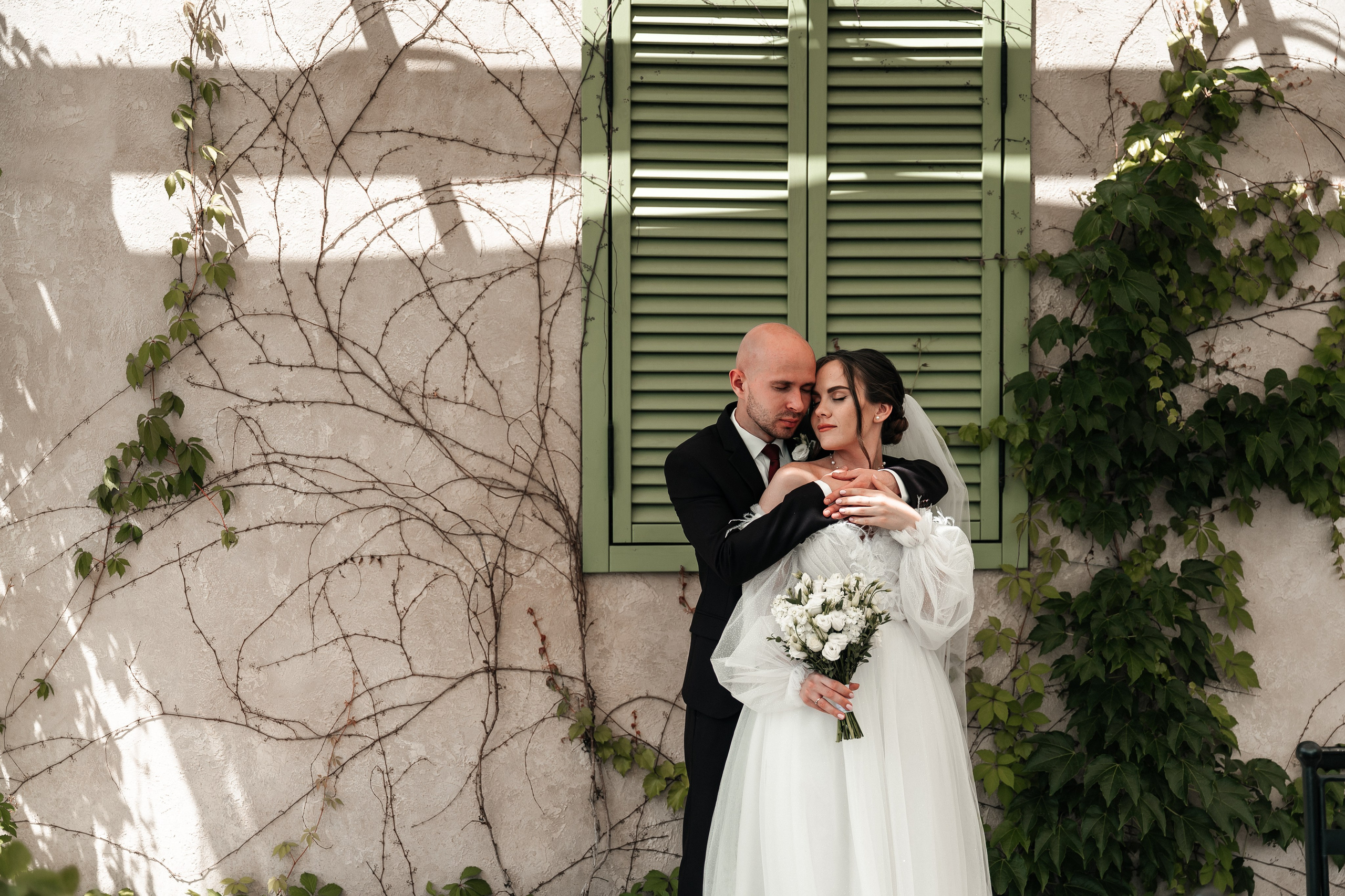 Андрей и Алина. Фотограф Екатерина Бочарникова