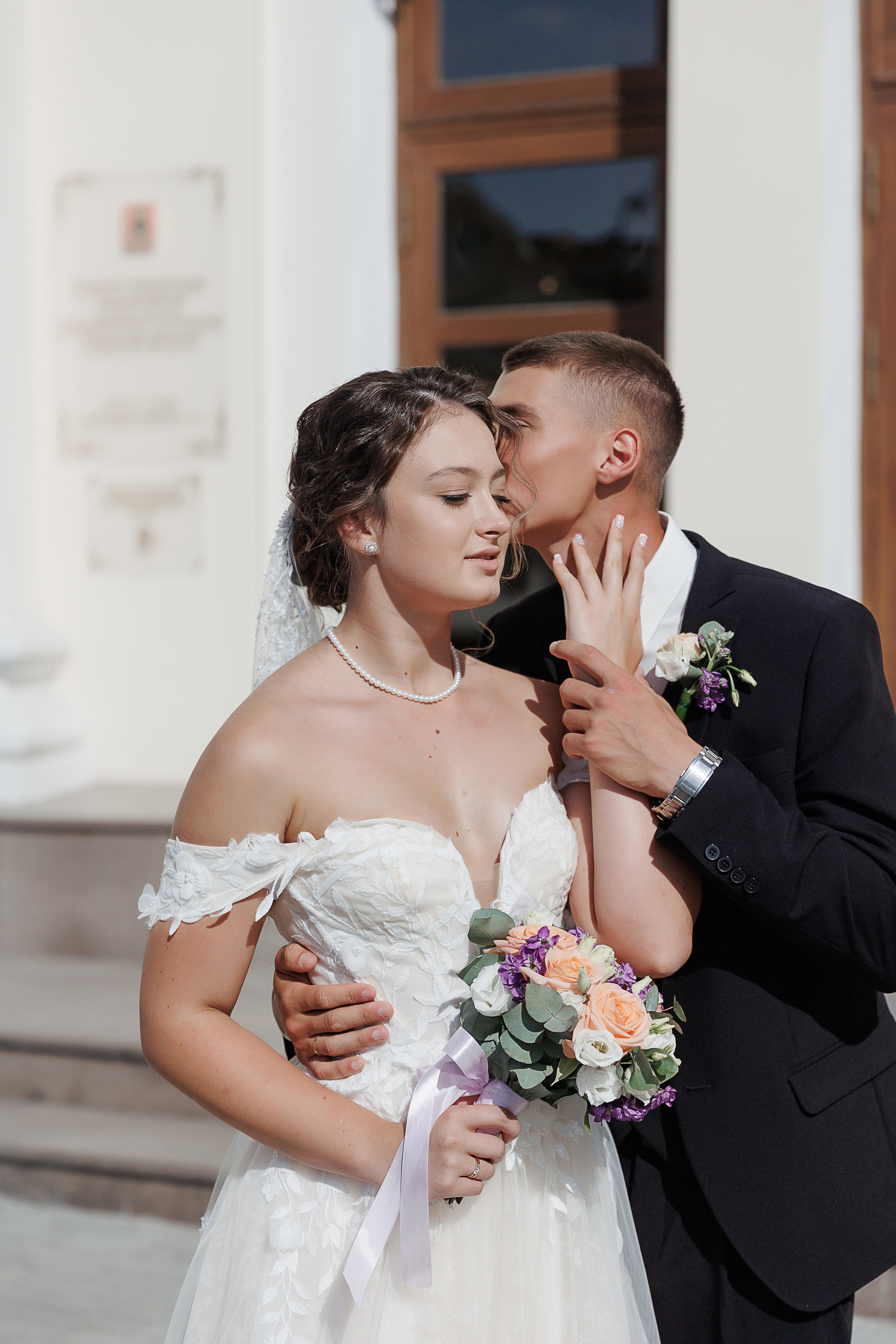 Антон и Диана. Свадебный и семейный фотограф в Твери и Тверской области