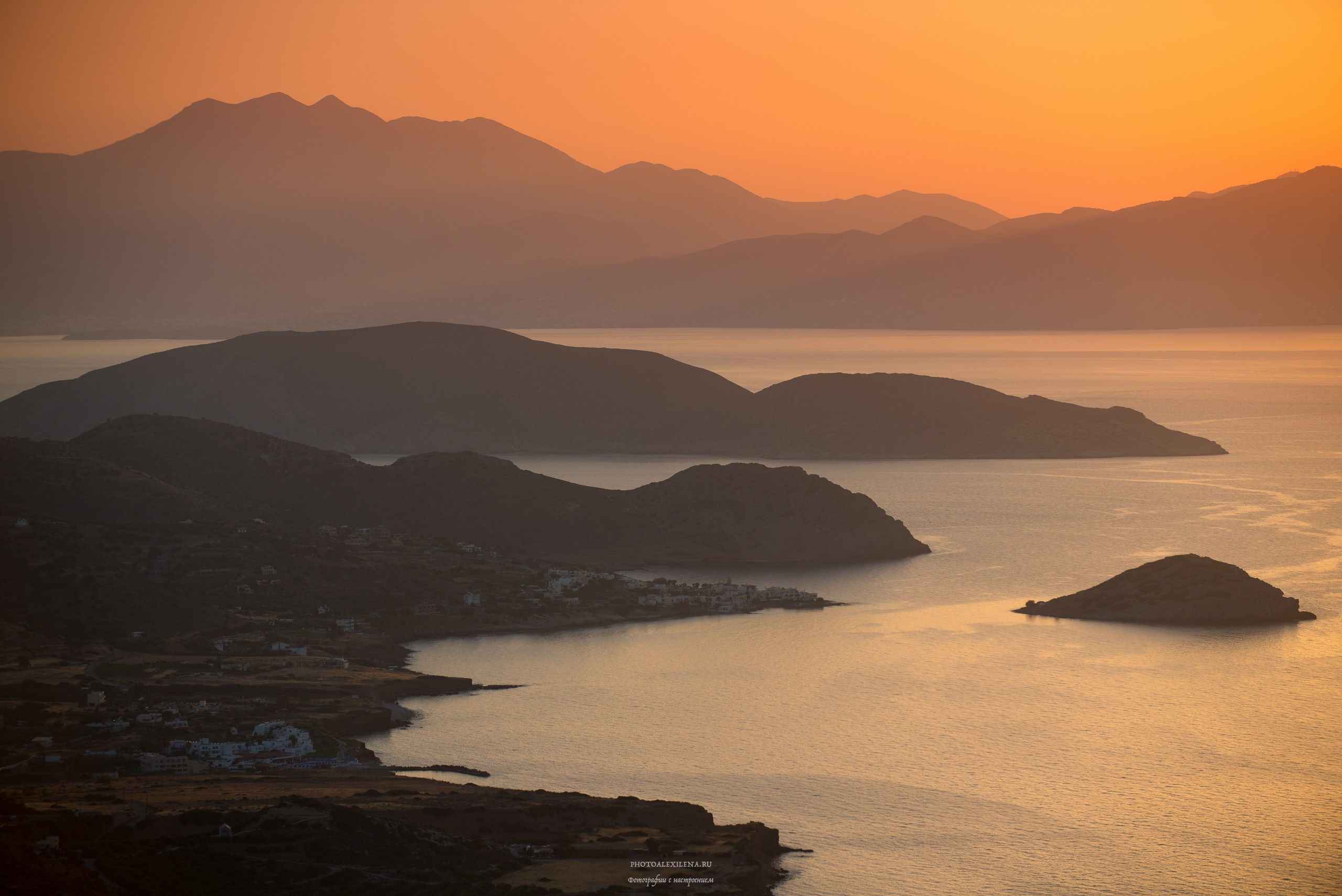 Лучше гор могут быть только горы…. Авторские стильные фотокартины