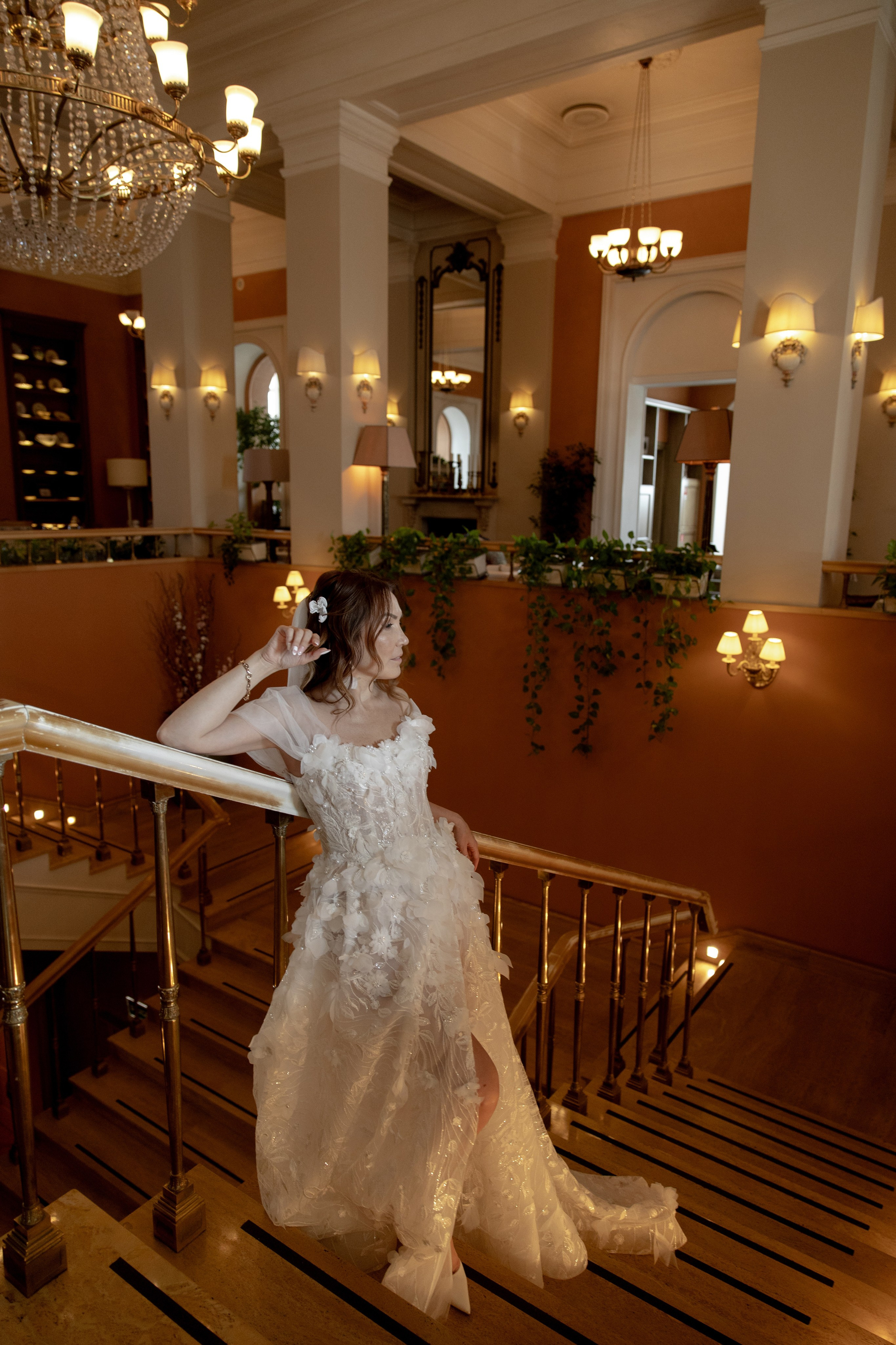 Любовь в сердце столицы. Свадебный фотограф — Ефимов Сергей