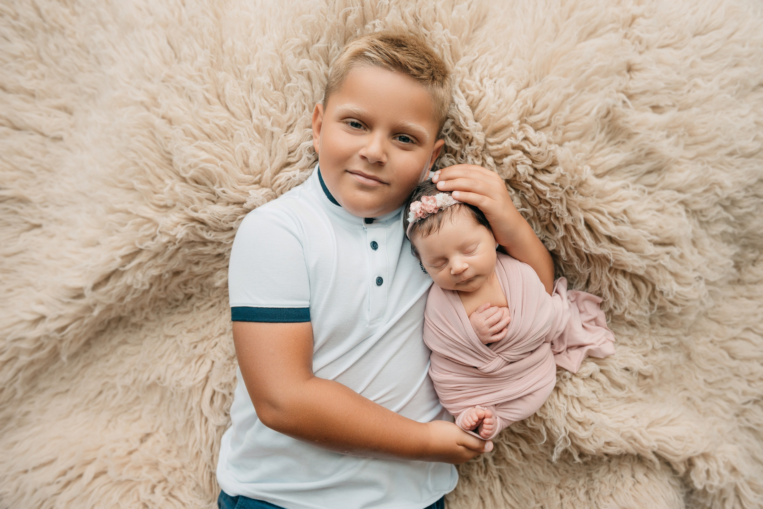 Таисия. Фотограф новорожденных Белгород