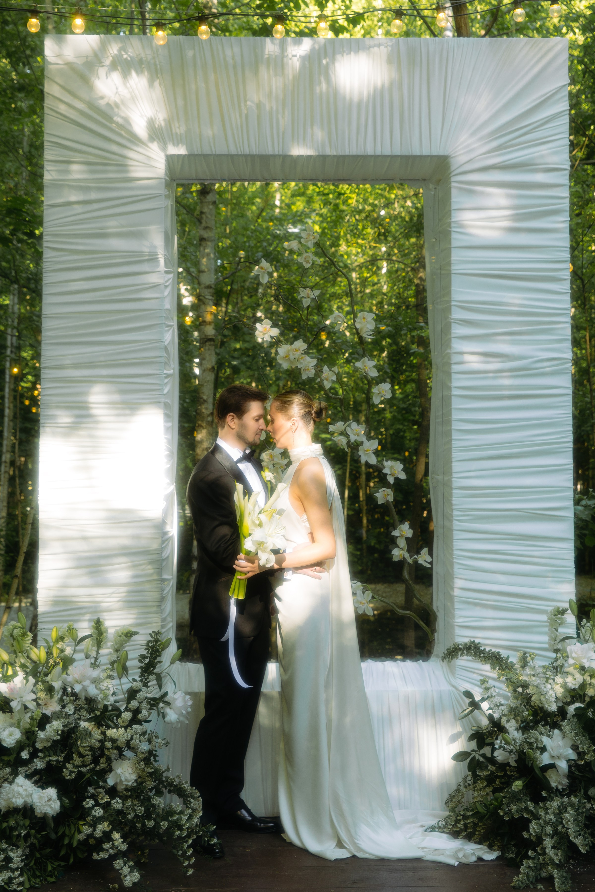 Анна и Сергей. Свадебный и портретный фотограф в Москве и Санкт-Петербурге