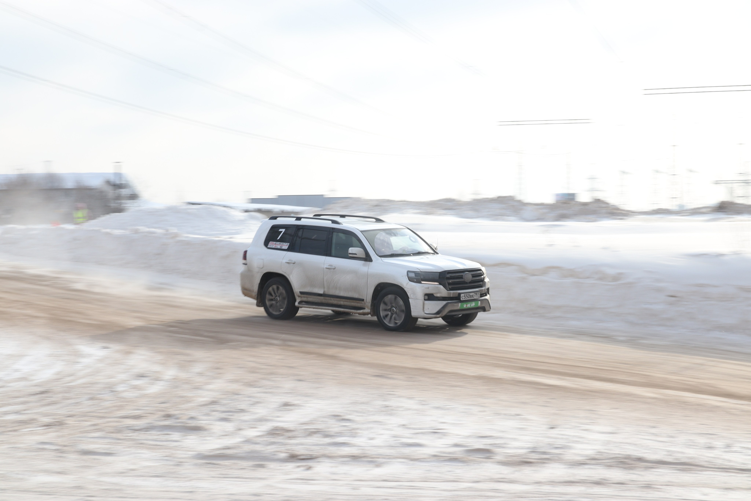 Фоторепортаж Rally-Sprint Events 08.02.2026 Бородино. Фотоклиника Светланы Шутько