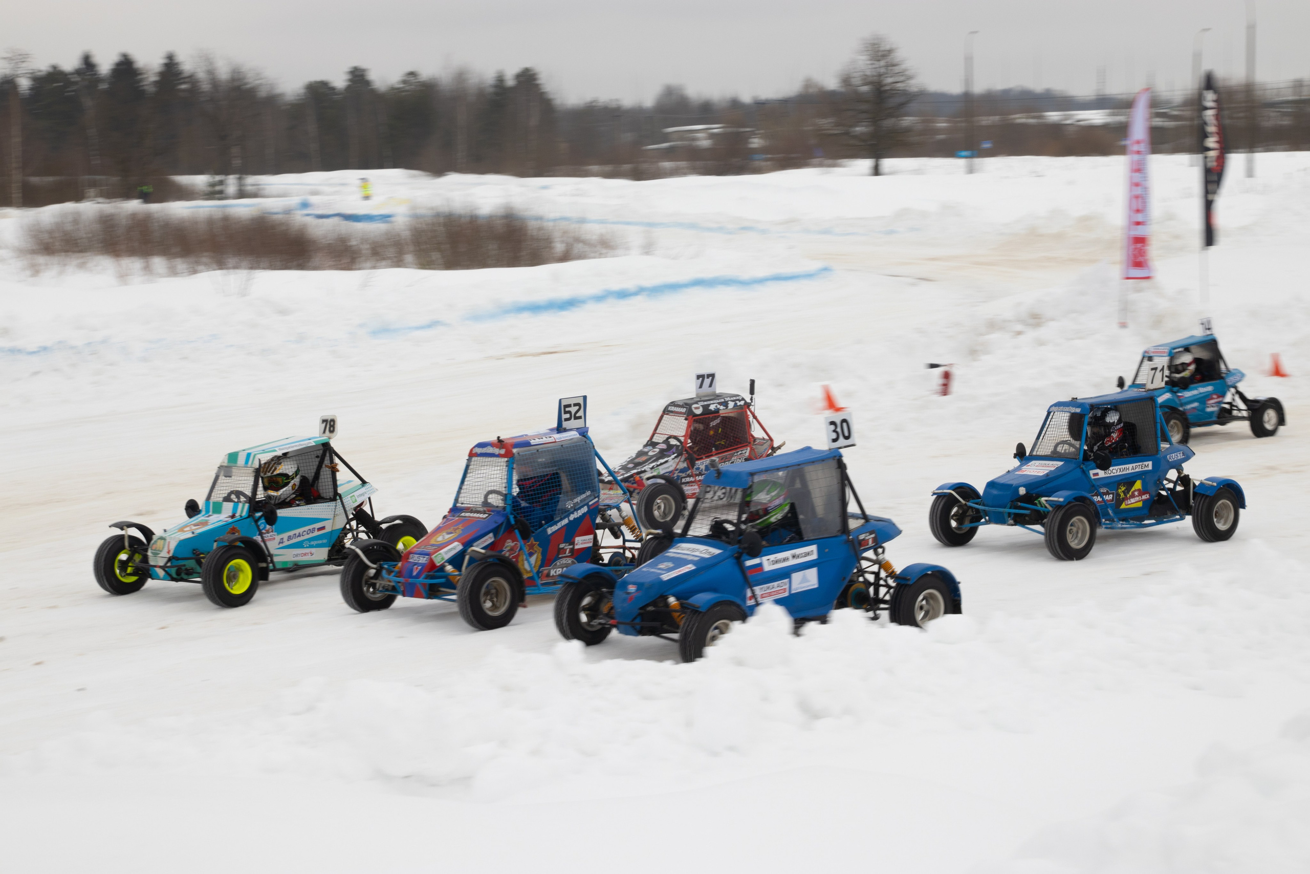 Кубок «KRAMAR MOTORSPORT» «YUKA ADV PRO RACING» 28.02.2026 Калининец М.О. Фотоклиника Светланы Шутько