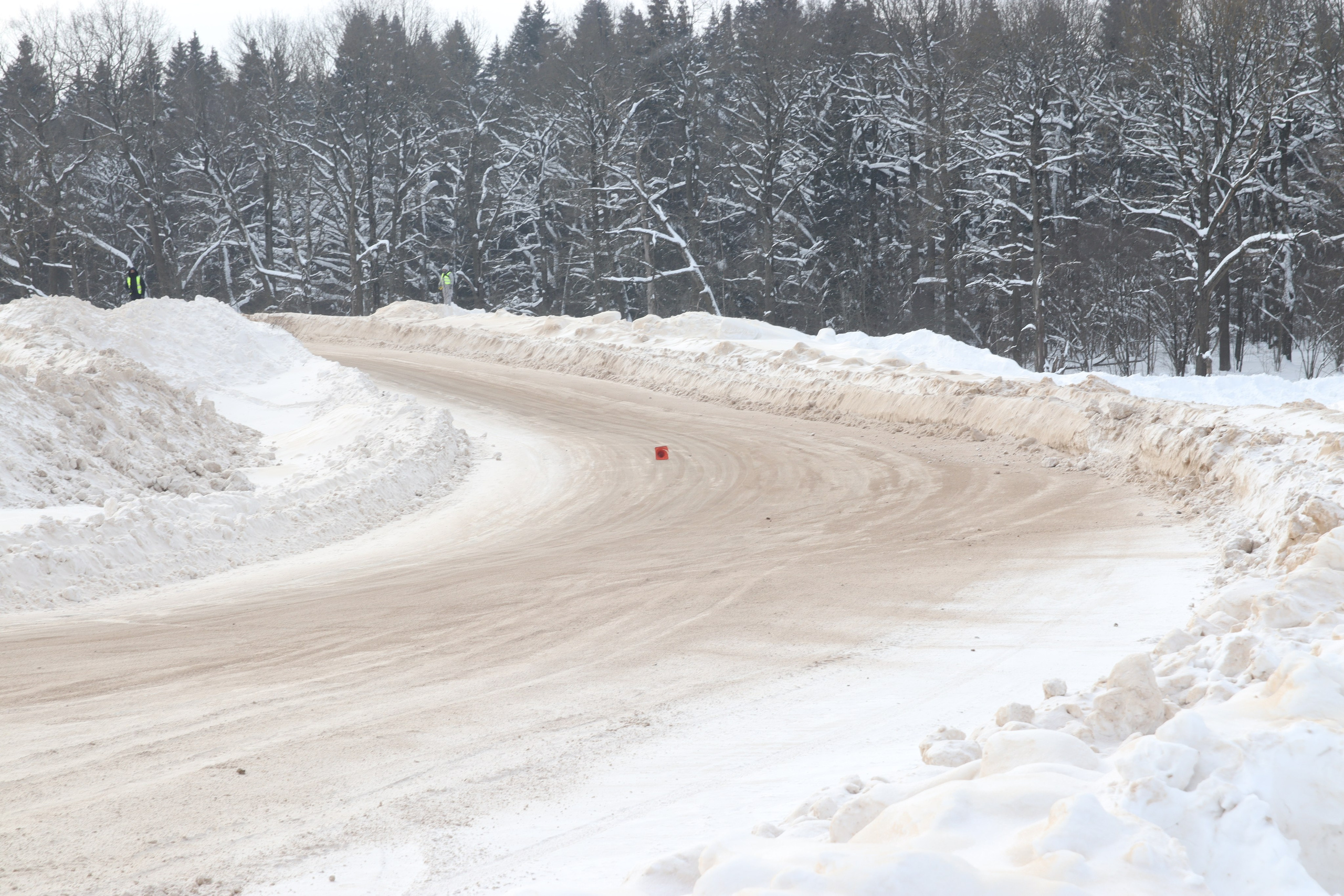 Фоторепортаж Rally-Sprint Events 08.02.2026 Бородино. Фотоклиника Светланы Шутько