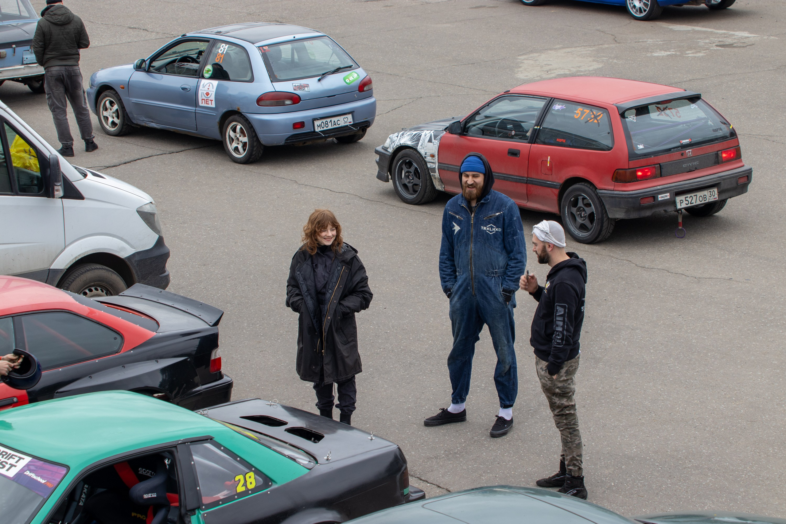 Ралли-спринт «JDM Power Shop» 19.04.2026 ADM Raceway, Мячково. Фотоклиника Светланы Шутько