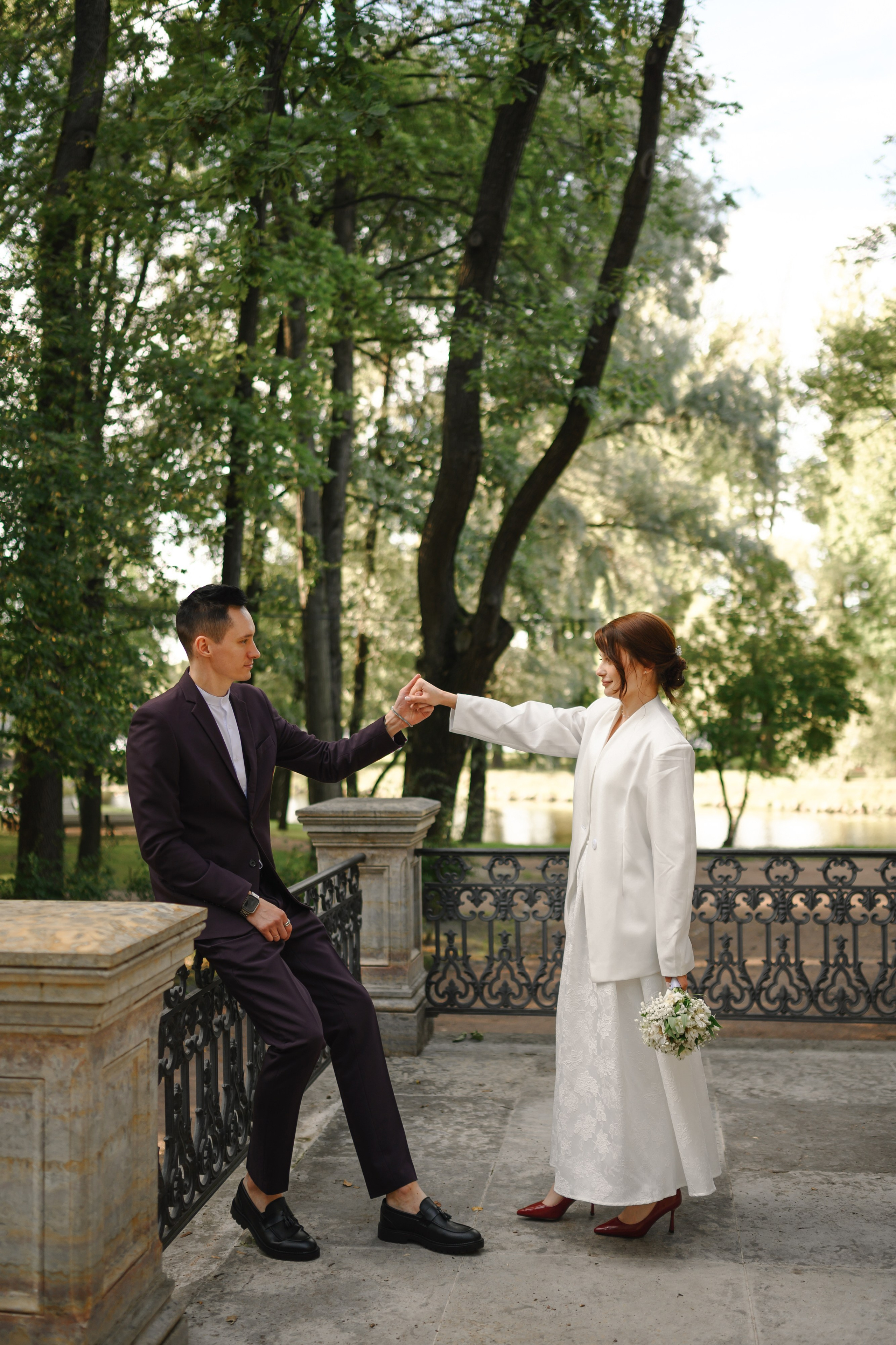 Свадьбы. Фотограф в Санкт-Петербурге