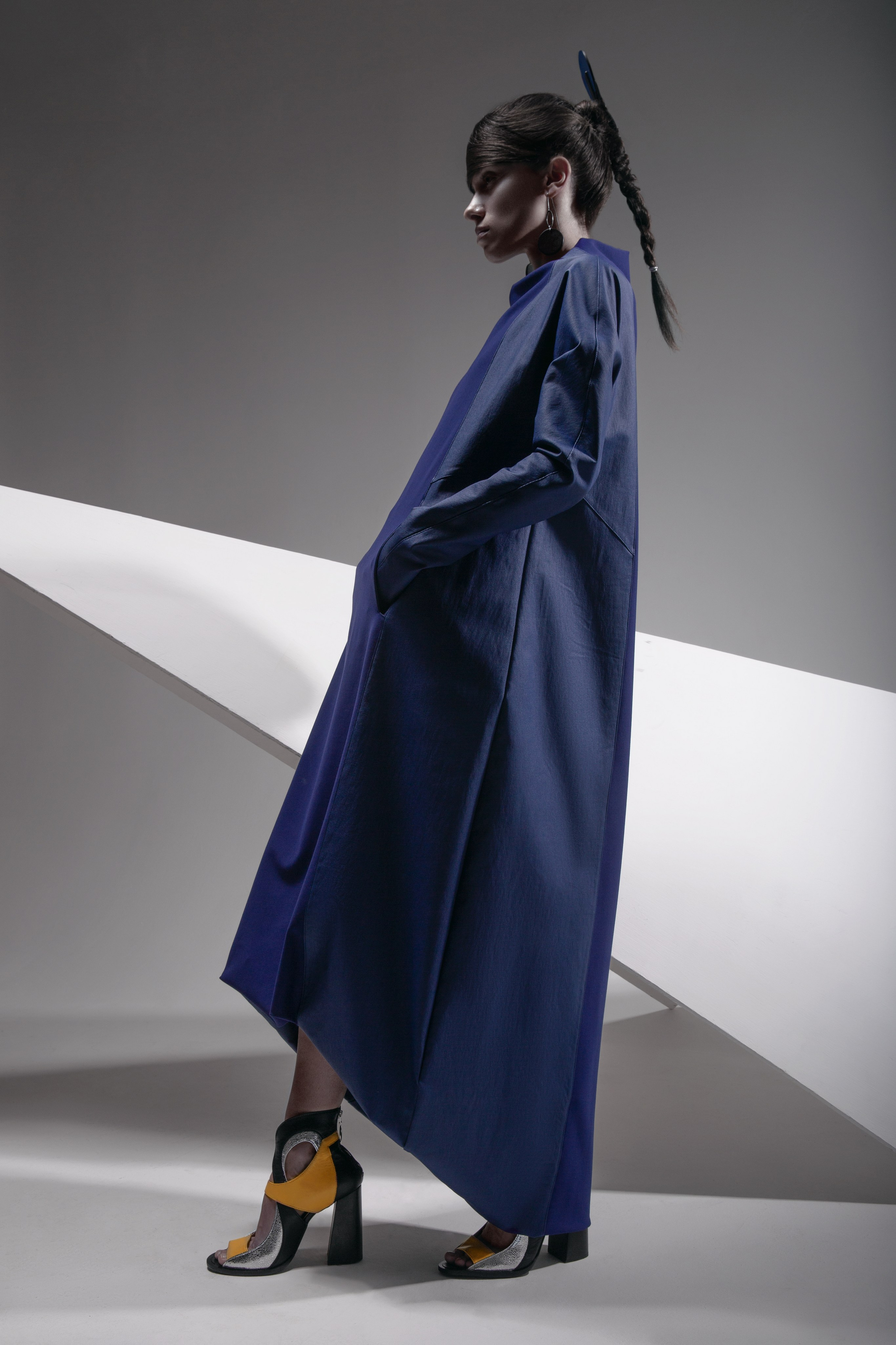 LookBook Winter 2021 for Croki. Photographer Anna Arzamastseva