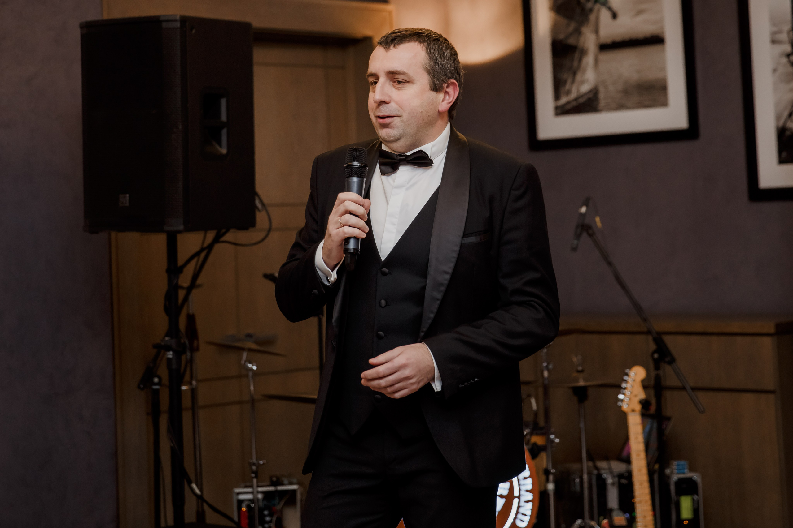 Новогодний корпоратив. Портретный и свадебный фотограф Алла Карени Москва