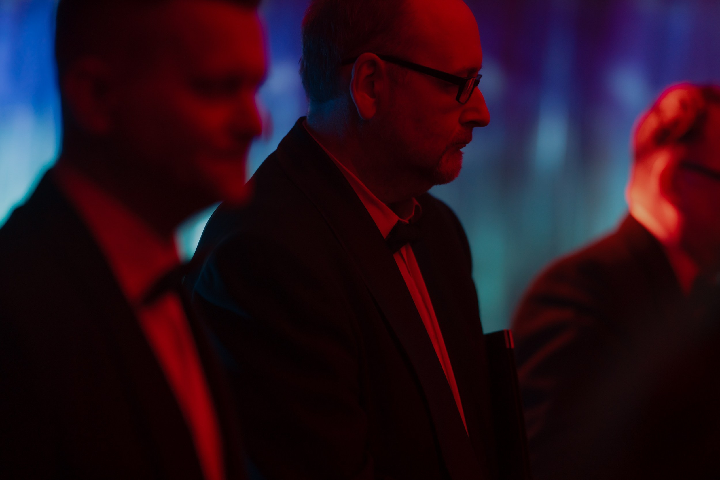 День рождения в бункере. Портретный и репортажный фотограф в Санкт-Петербурге Максим Пашков