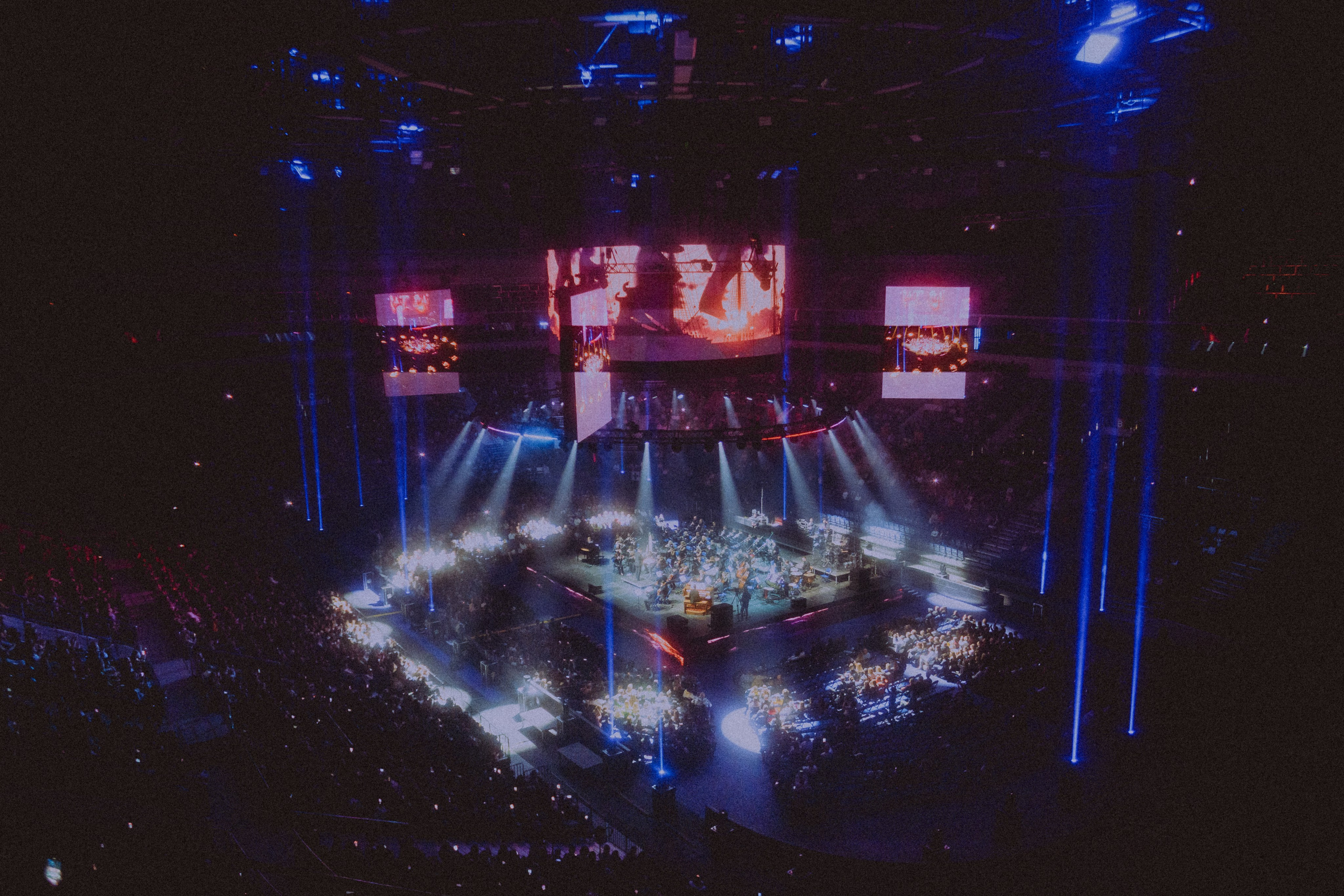 Cinema Medley Minsk Imperial Orchestra. Концертный фотограф в Санкт-Петербурге