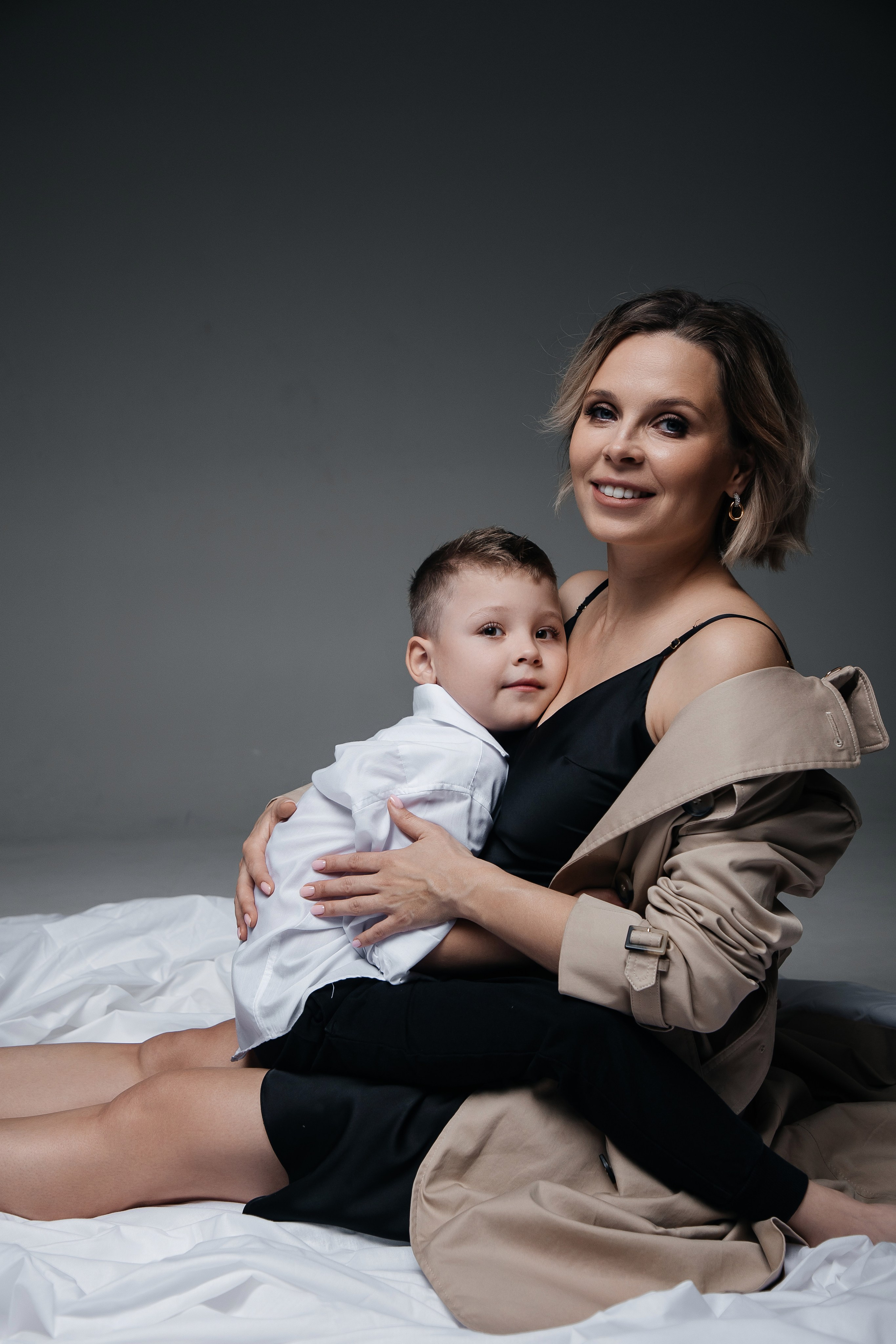 Виктория, Андрей, Ян. Фотограф Денис Лесковский (Тюмень)