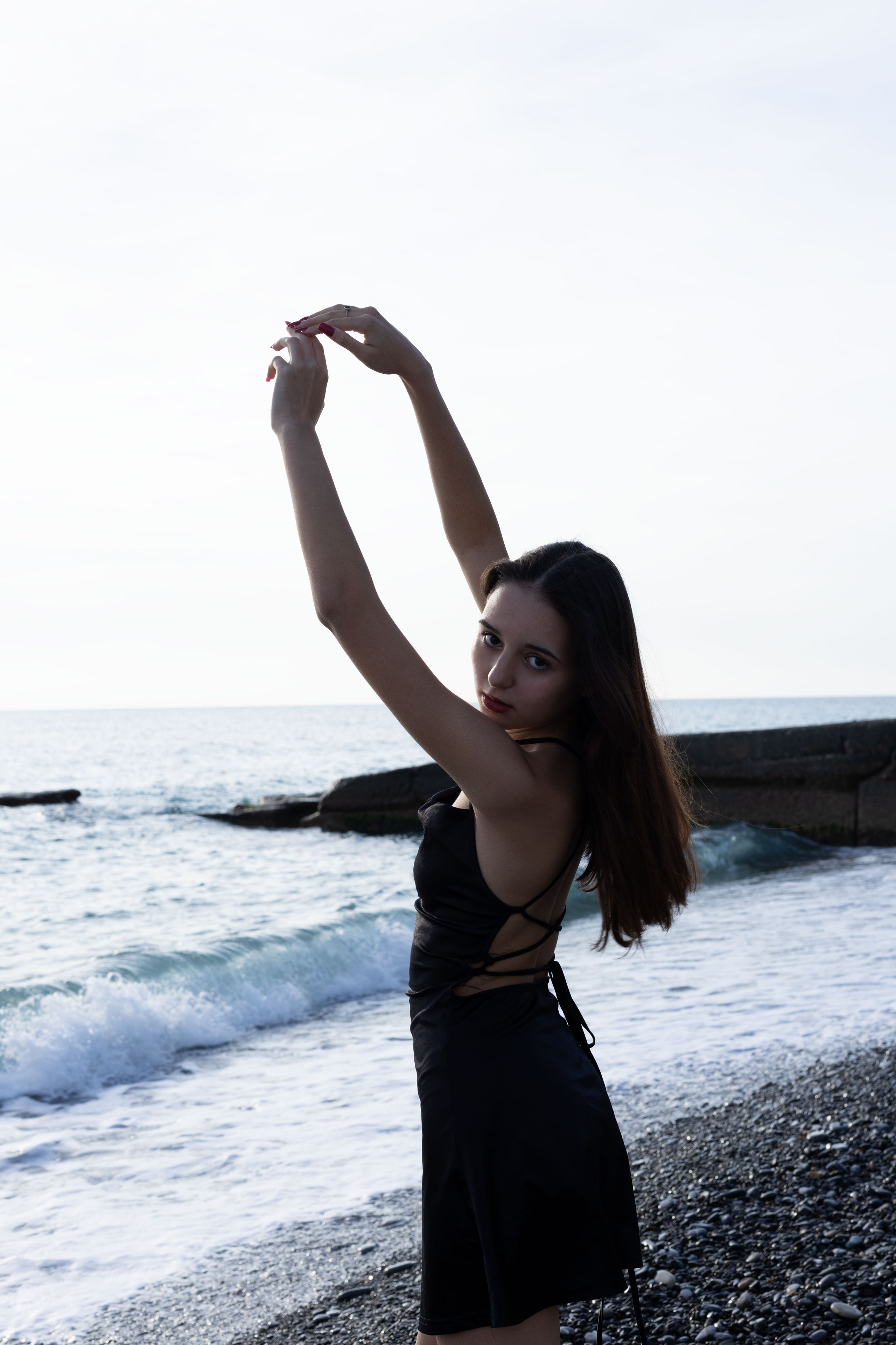 Лина. Фотограф Екатерина Васечкина