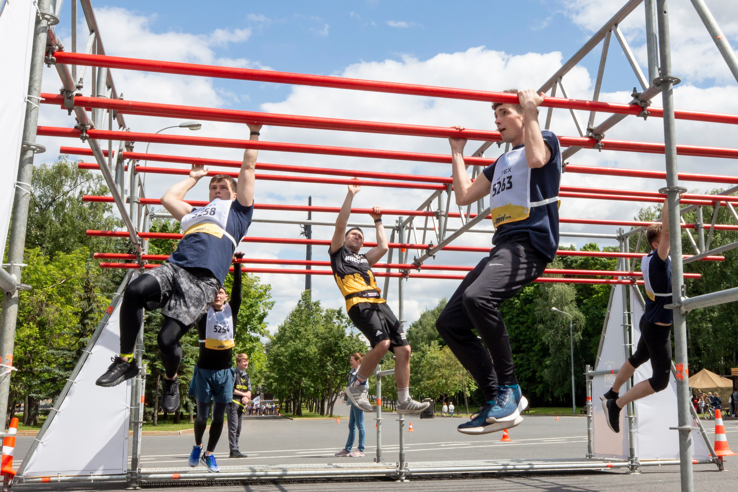 Гонка Героев. Фотограф в Москве Трубецкая Алёна