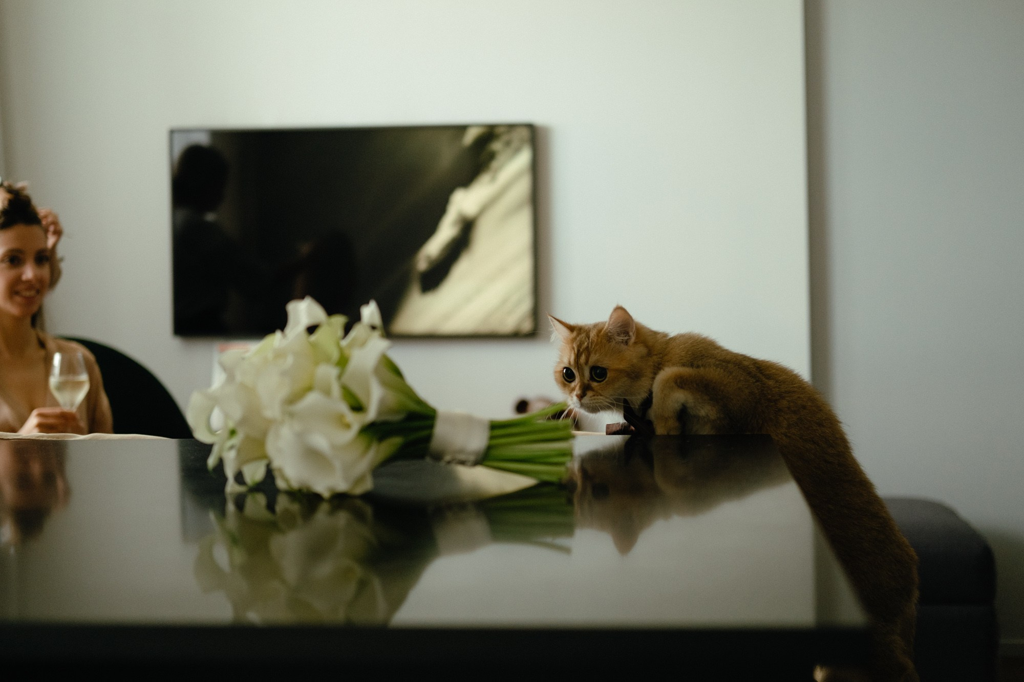 Диана и Леша. Свадебный фотограф Александра Тюлякова