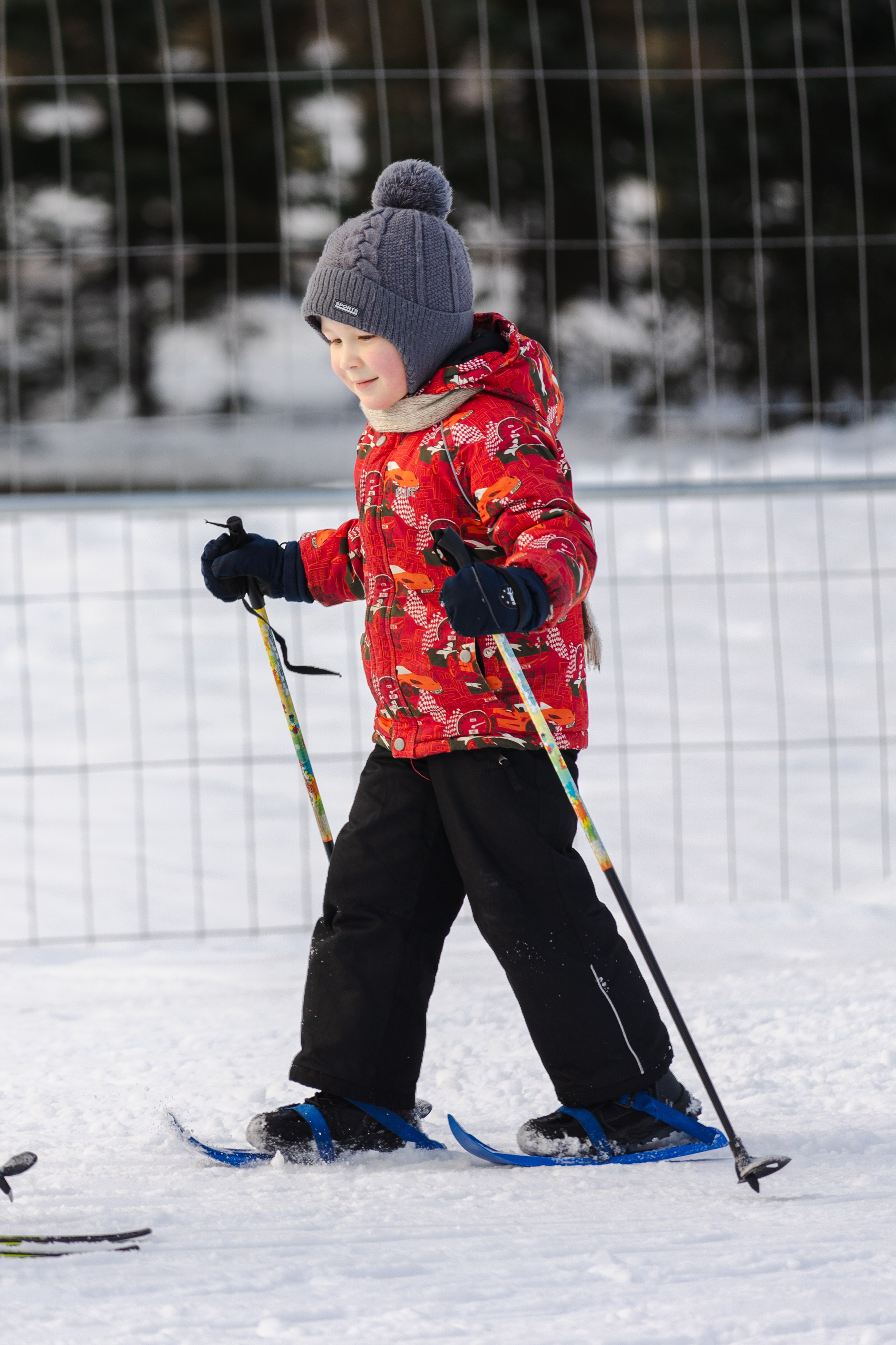 Лыжная гонка на Кубок Губернатора Санкт-Петербурга. Фотограф в Санкт-Петербурге