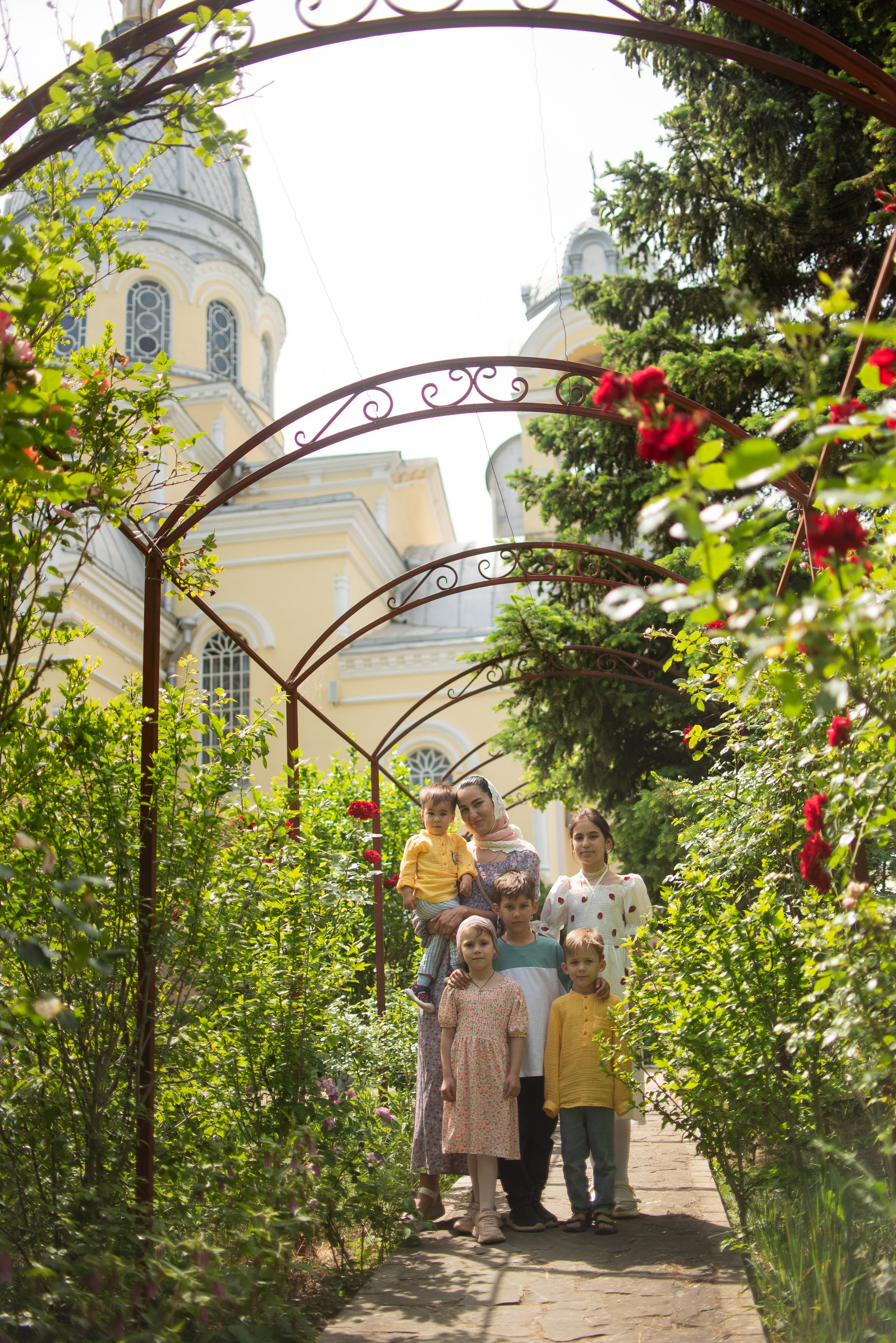 Троица 4.06.2023. Семейный и свадебный фотограф в Феодосии и Коктебеле