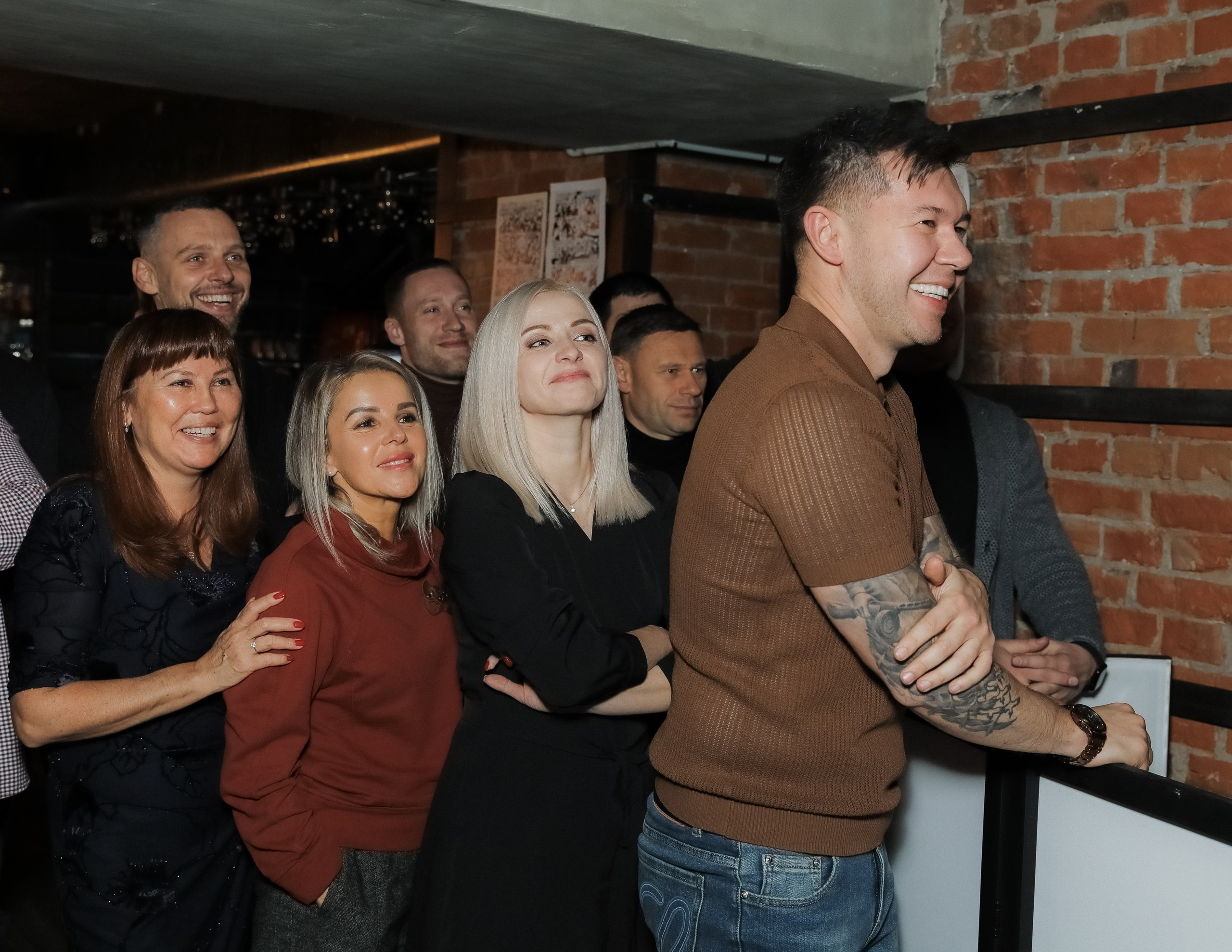 Фотосессия дня рождения компании AKD Group в Новосибирске — Роман Лахмыткин