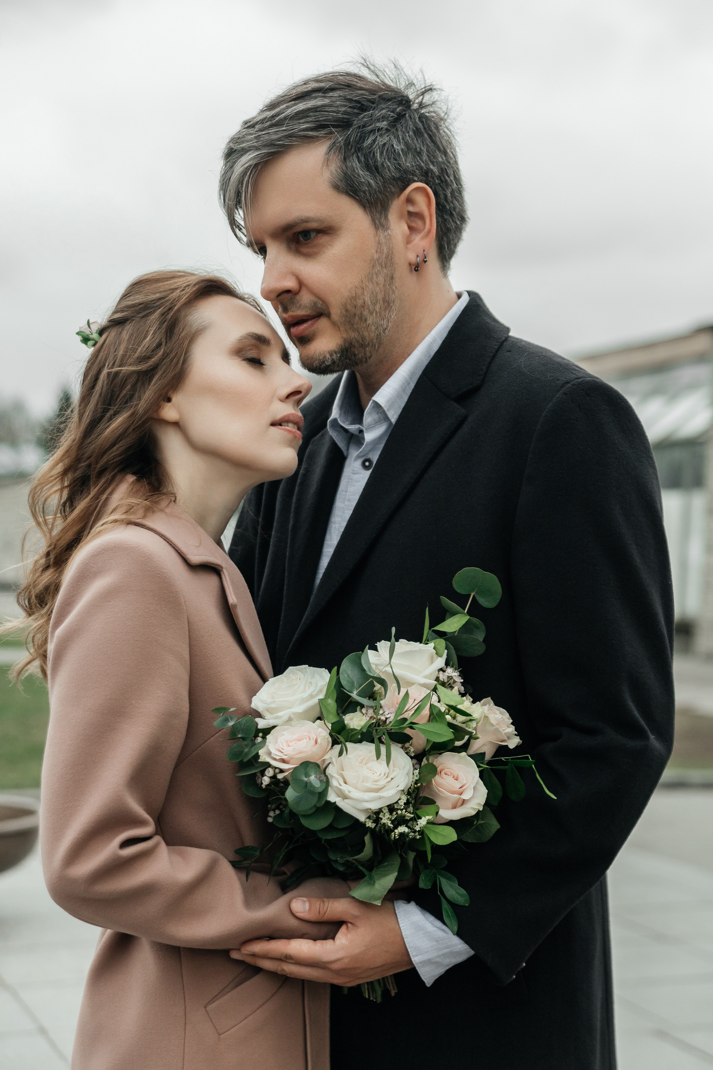 Андрей и Елена. Семейный фотограф, свадебный фотограф, женский портрет в Санкт-Петербу