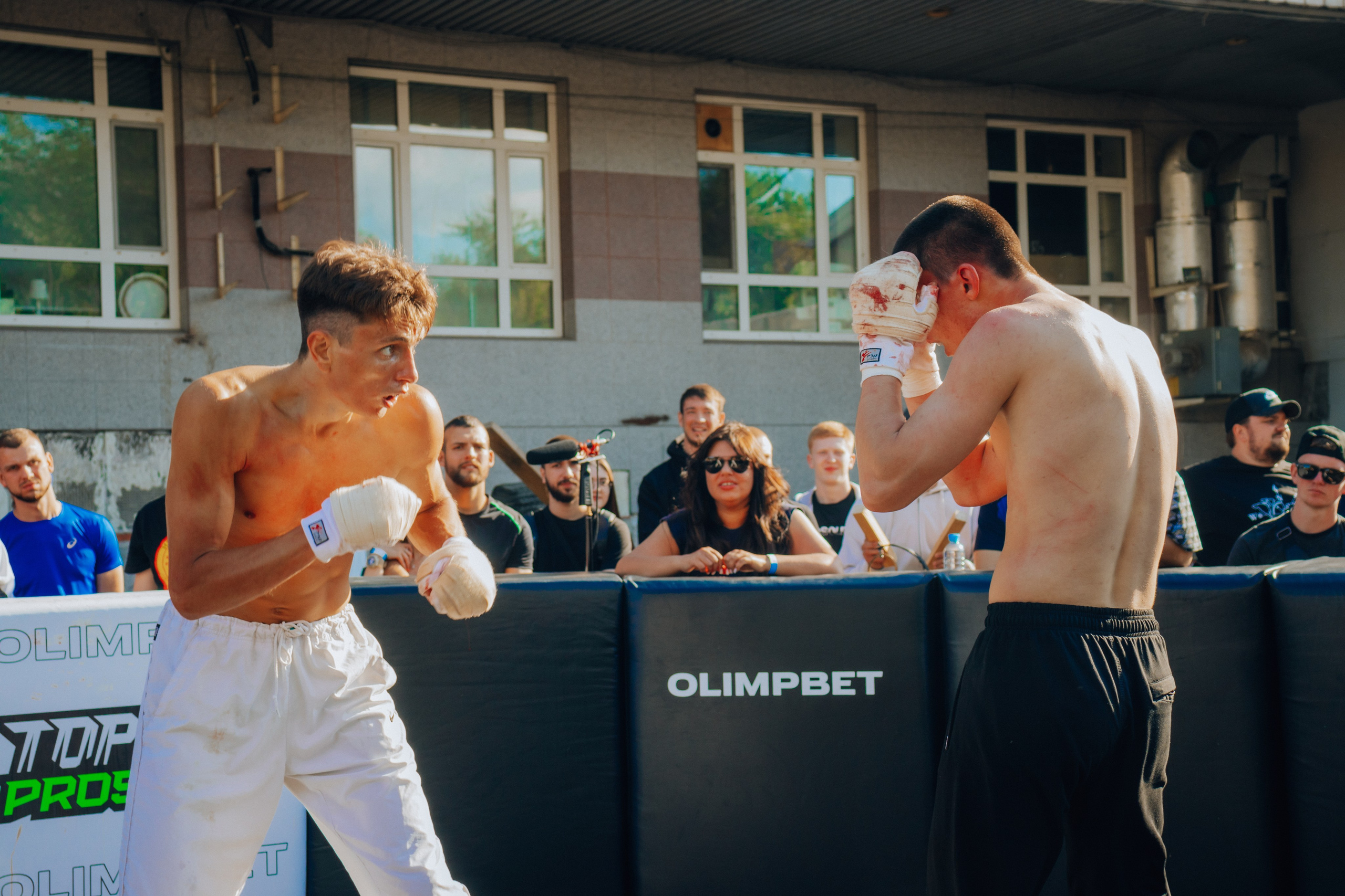 Гран-при NNPromotion. Анастасия Тен