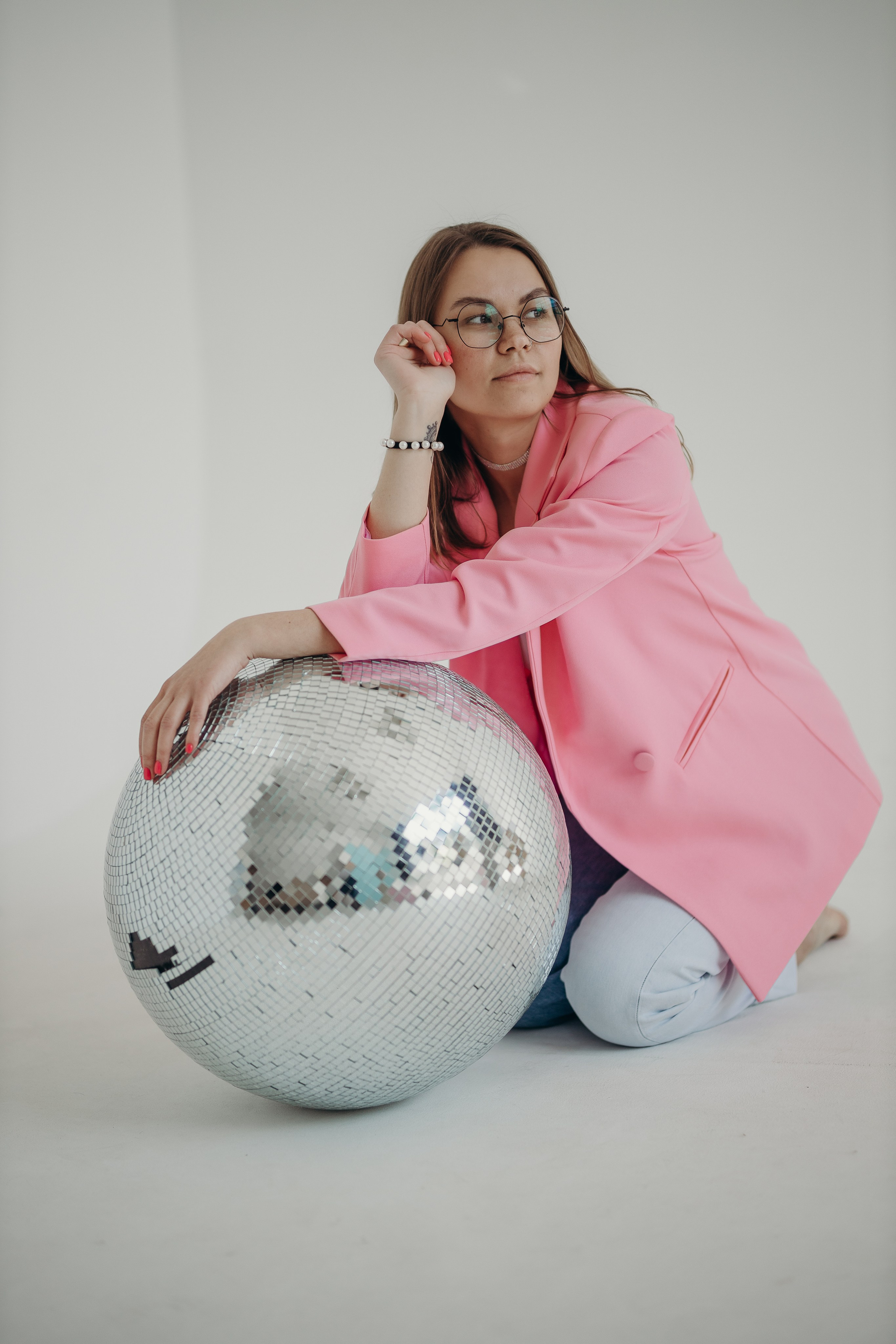 Лена, Катя и Юля. Фотограф Екатерина Заречнова