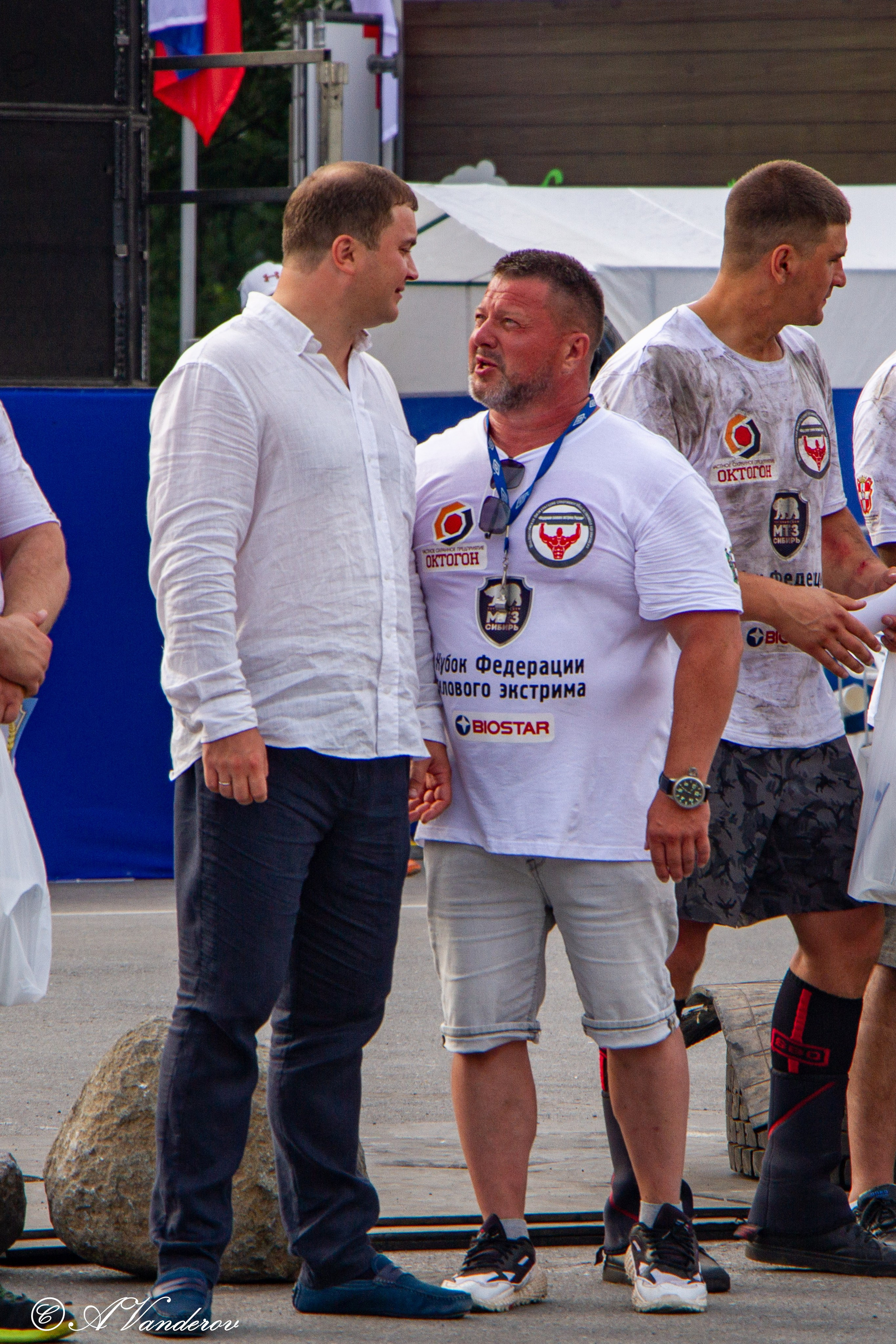 Репортажная съёмка. Фотограф Омск | Александр Вандеров