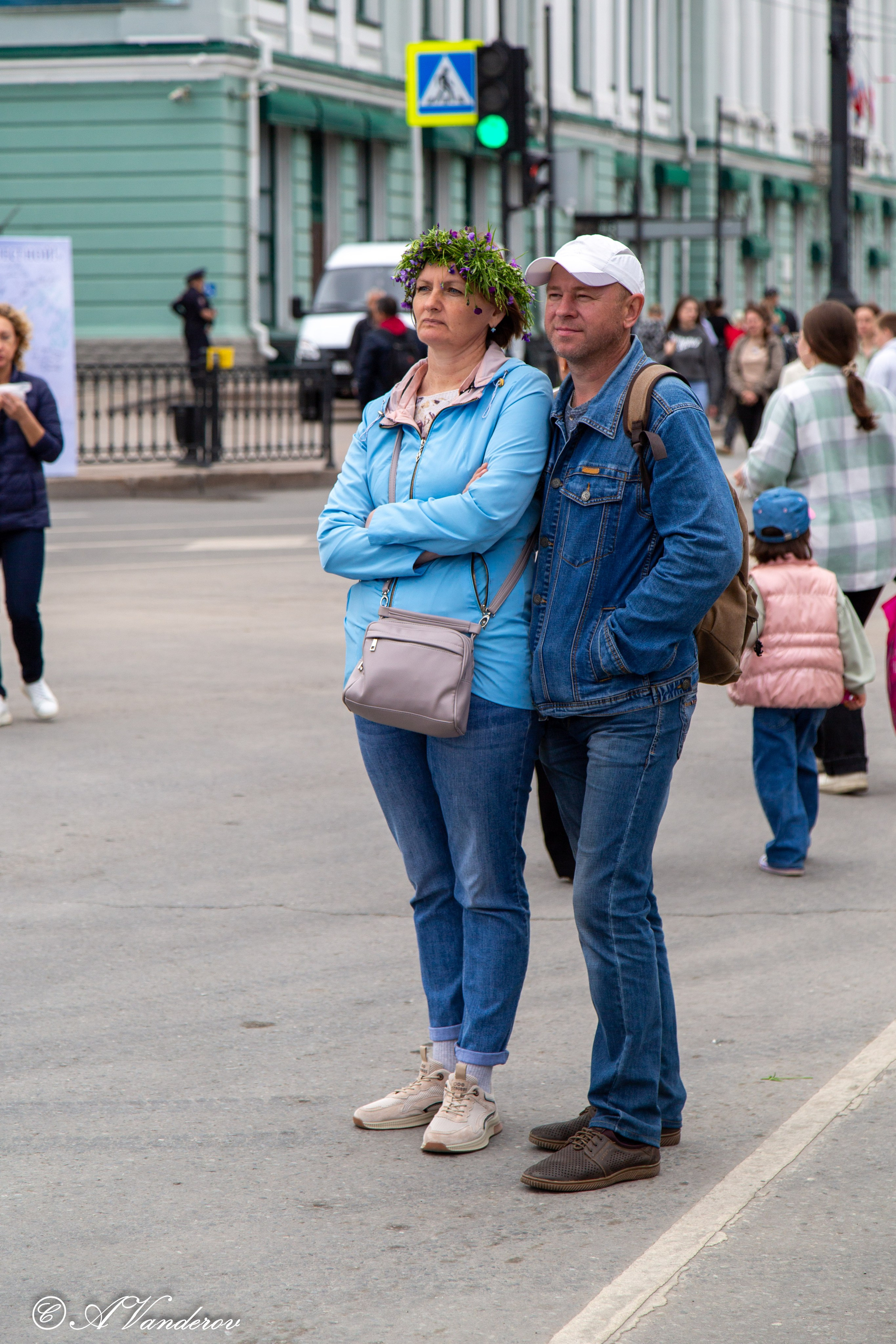 День России 12.06.2024. Фотограф Омск | Александр Вандеров