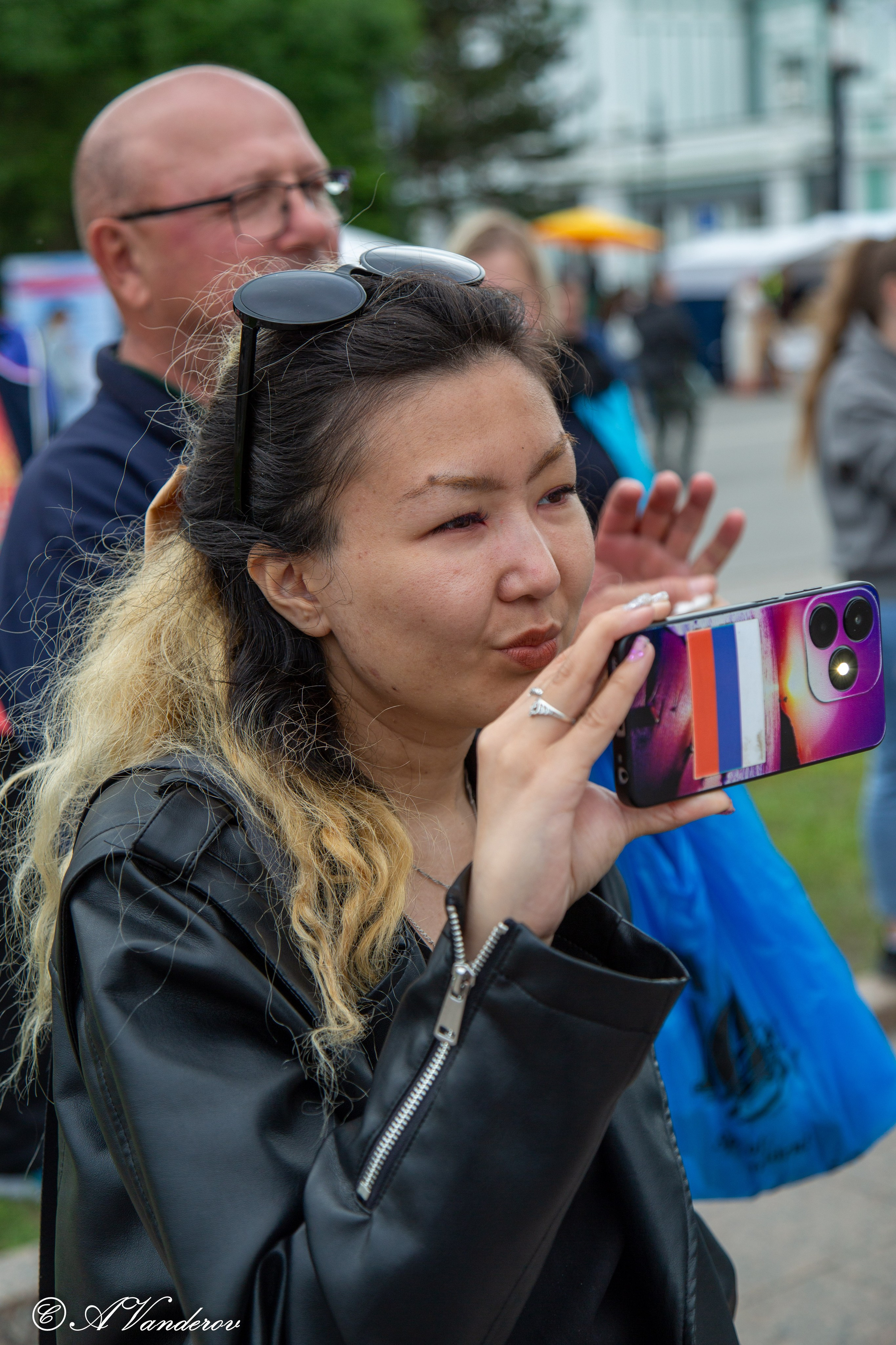 День России 12.06.2024. Фотограф Омск | Александр Вандеров