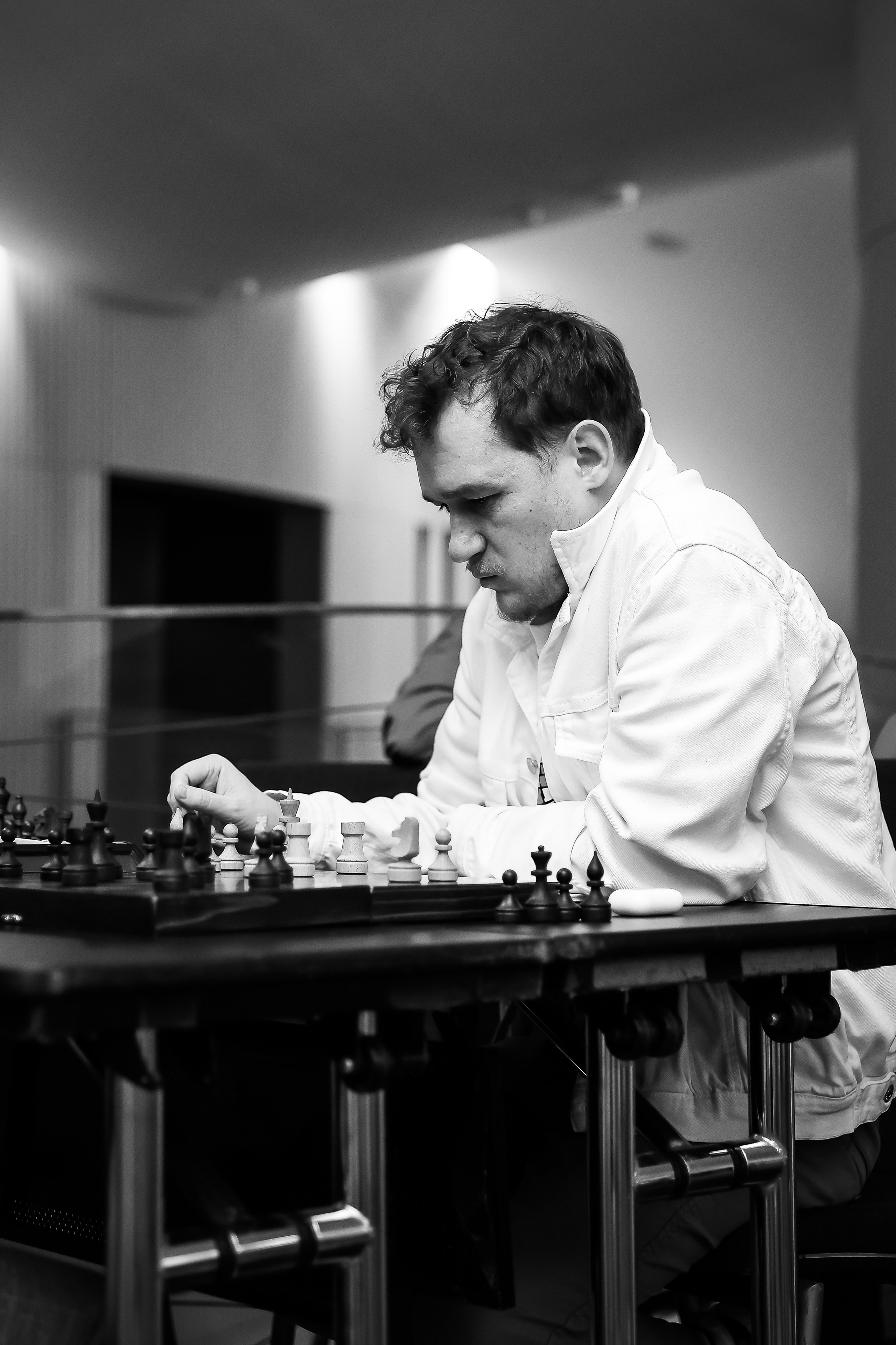 Оскар Хартманн. Business standup тур. Александра, репортажный и событийный фотограф