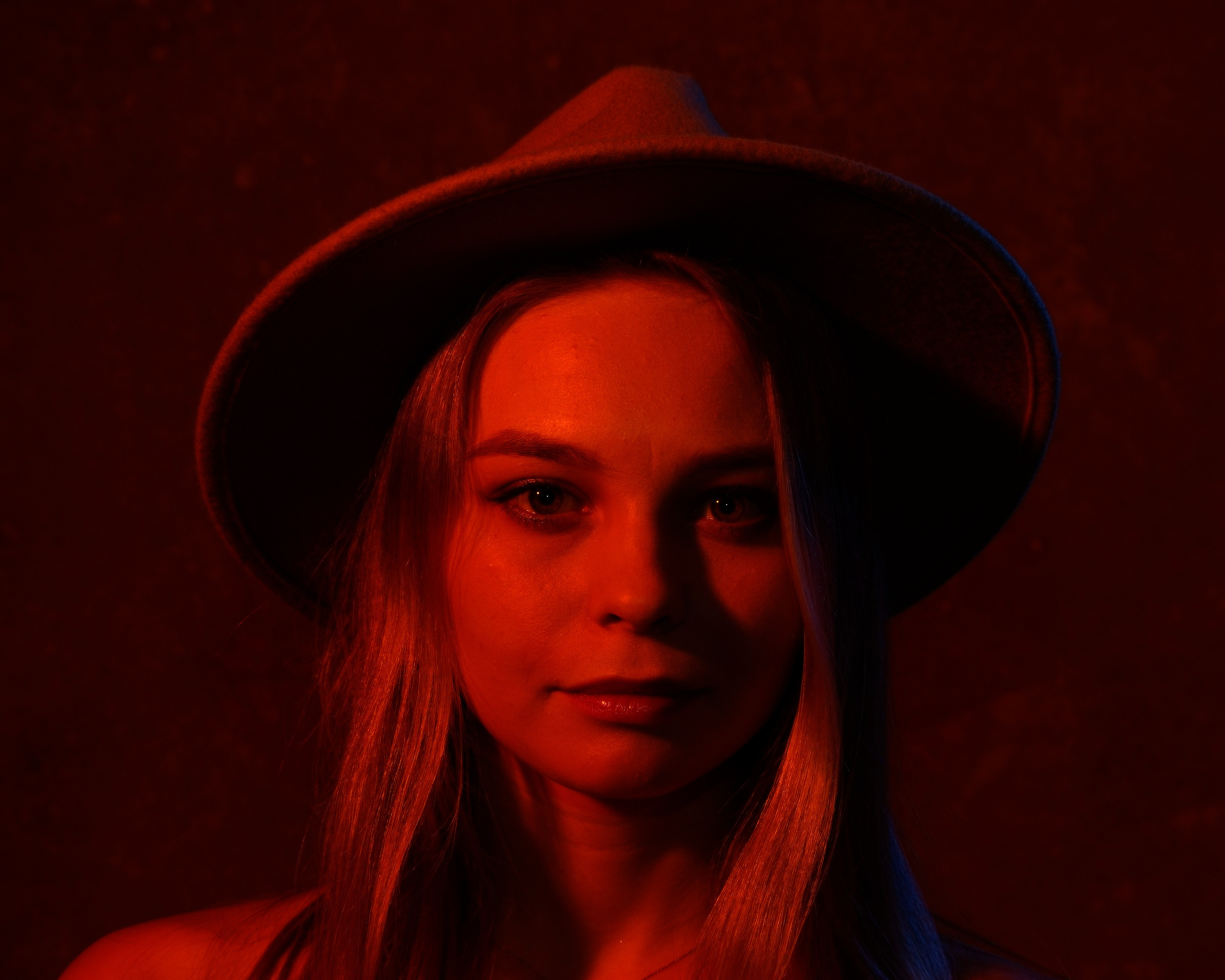 КАТЯ. Фотограф Владимир Роля