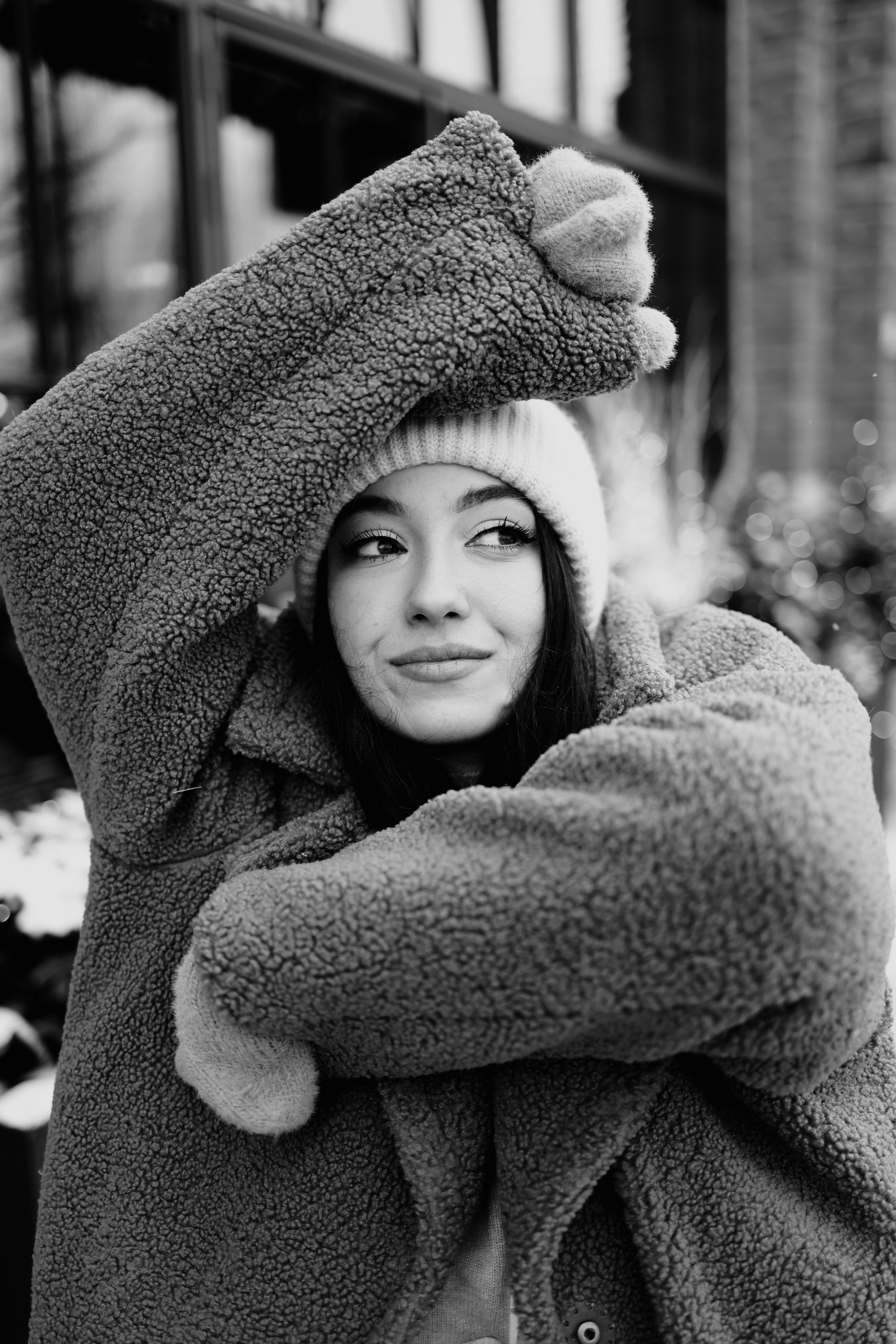 Пойдем на каток?. Портретный фотограф в Санкт-Петербурге