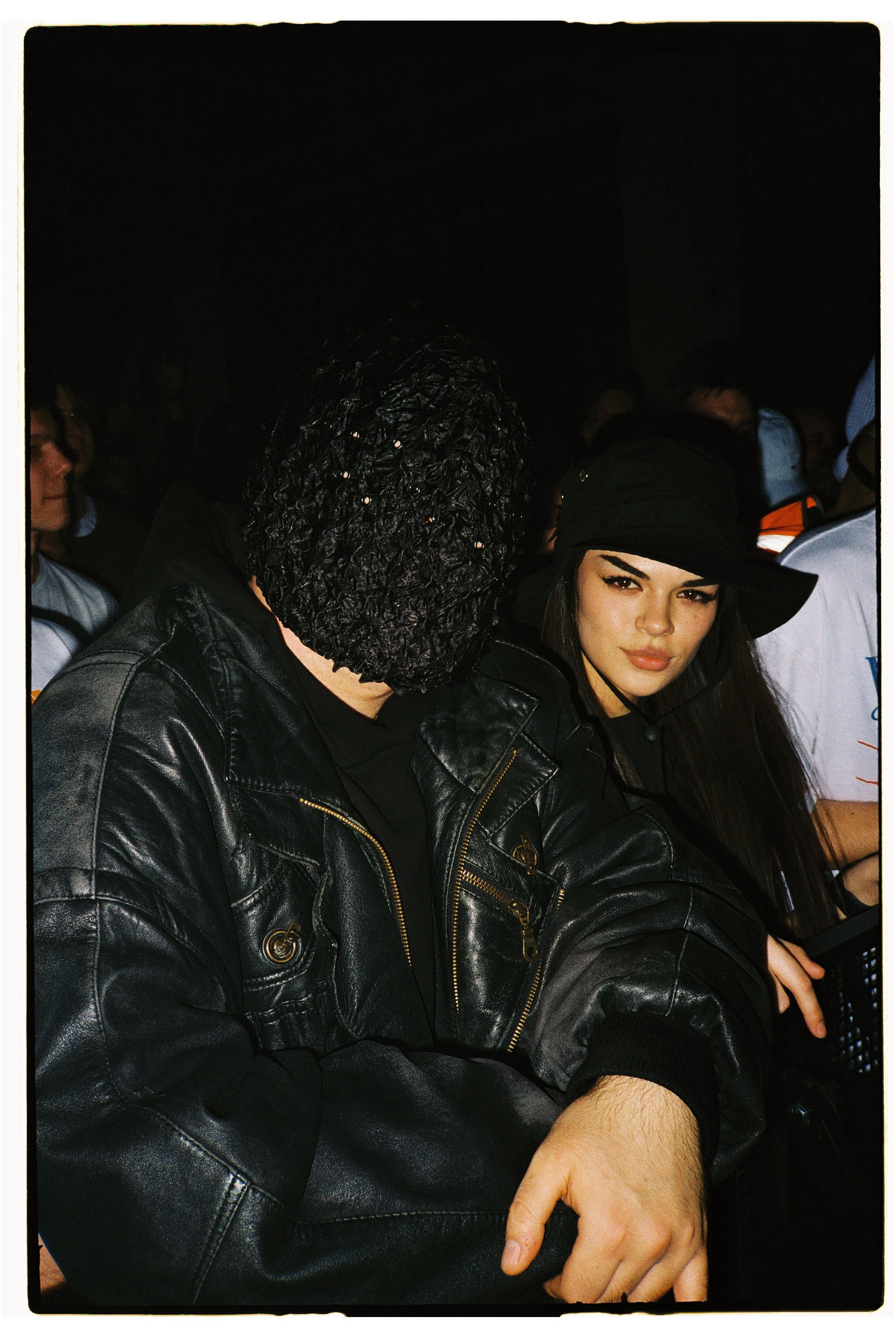 Blaash. Плёночный фотограф Москва, Саша Звук