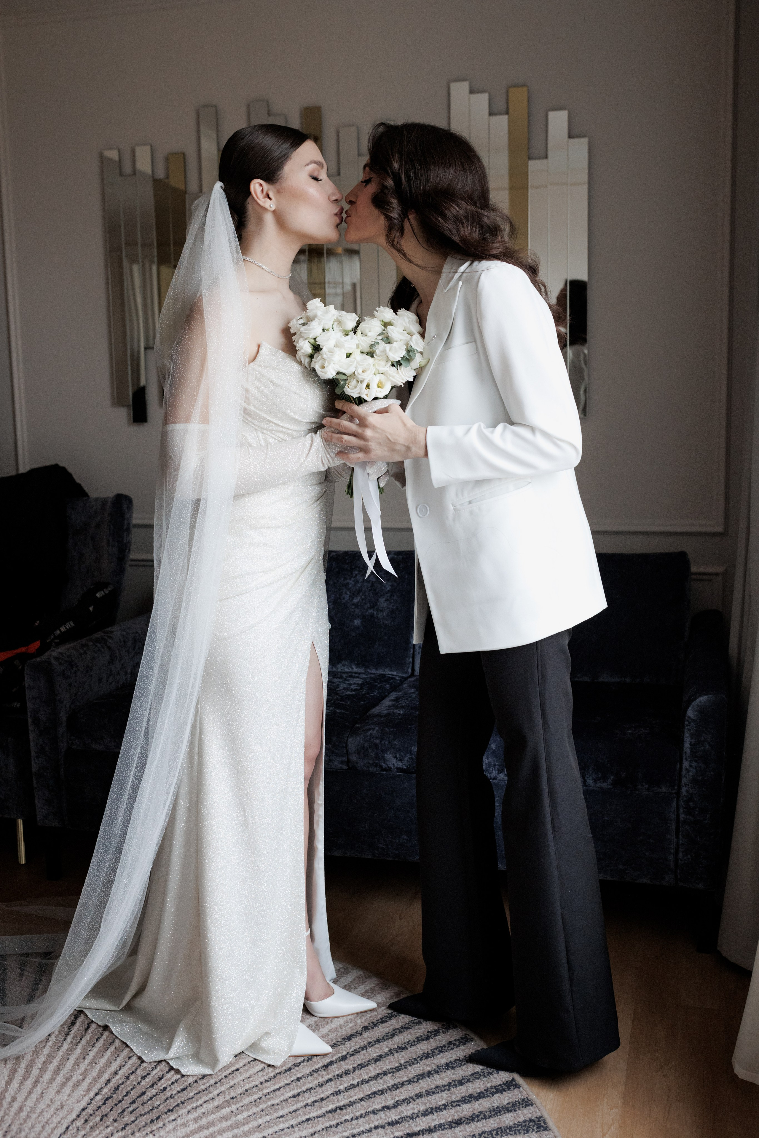 «Мы так и представляли». Фотограф в Москве Вероника Иньякова