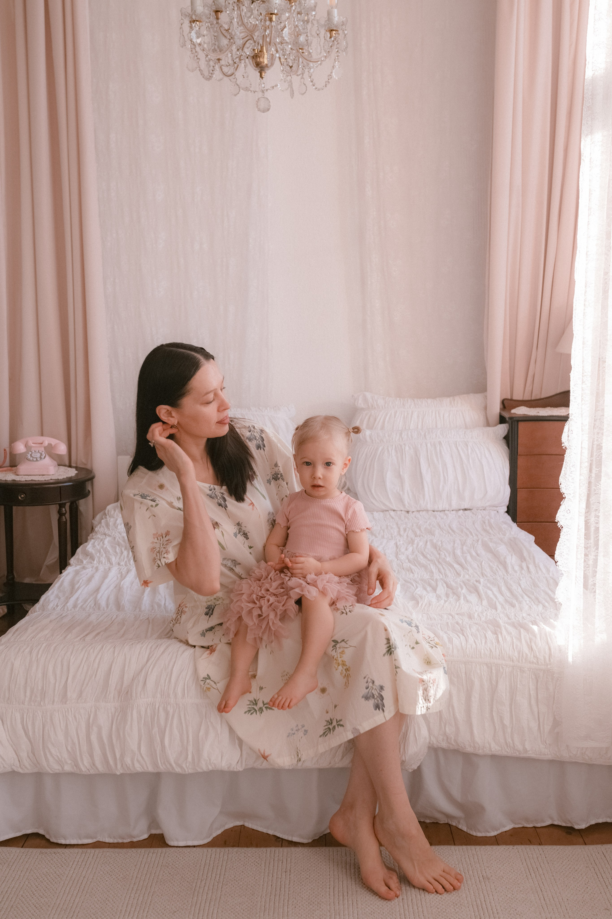 Аглая 2 годика. Кобякова Мария. Фотограф новорождённых и детей до года город ИРКУТСК