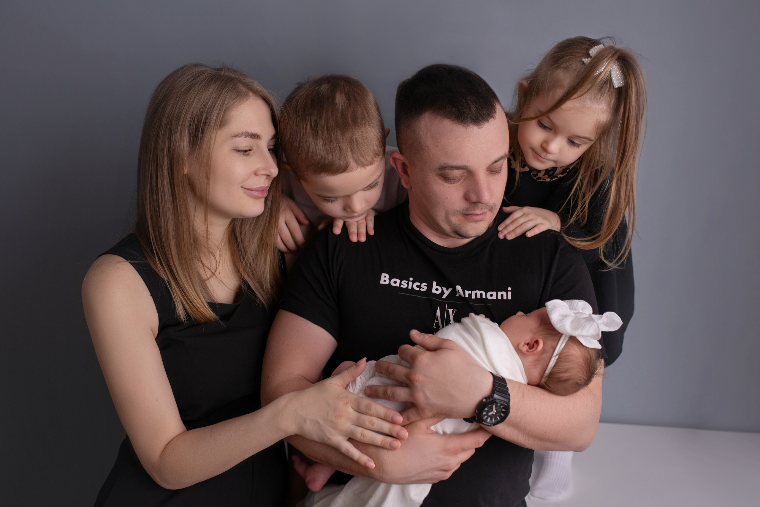 Елизавета. Кобякова Мария. Фотограф новорождённых и детей до года город ИРКУТСК