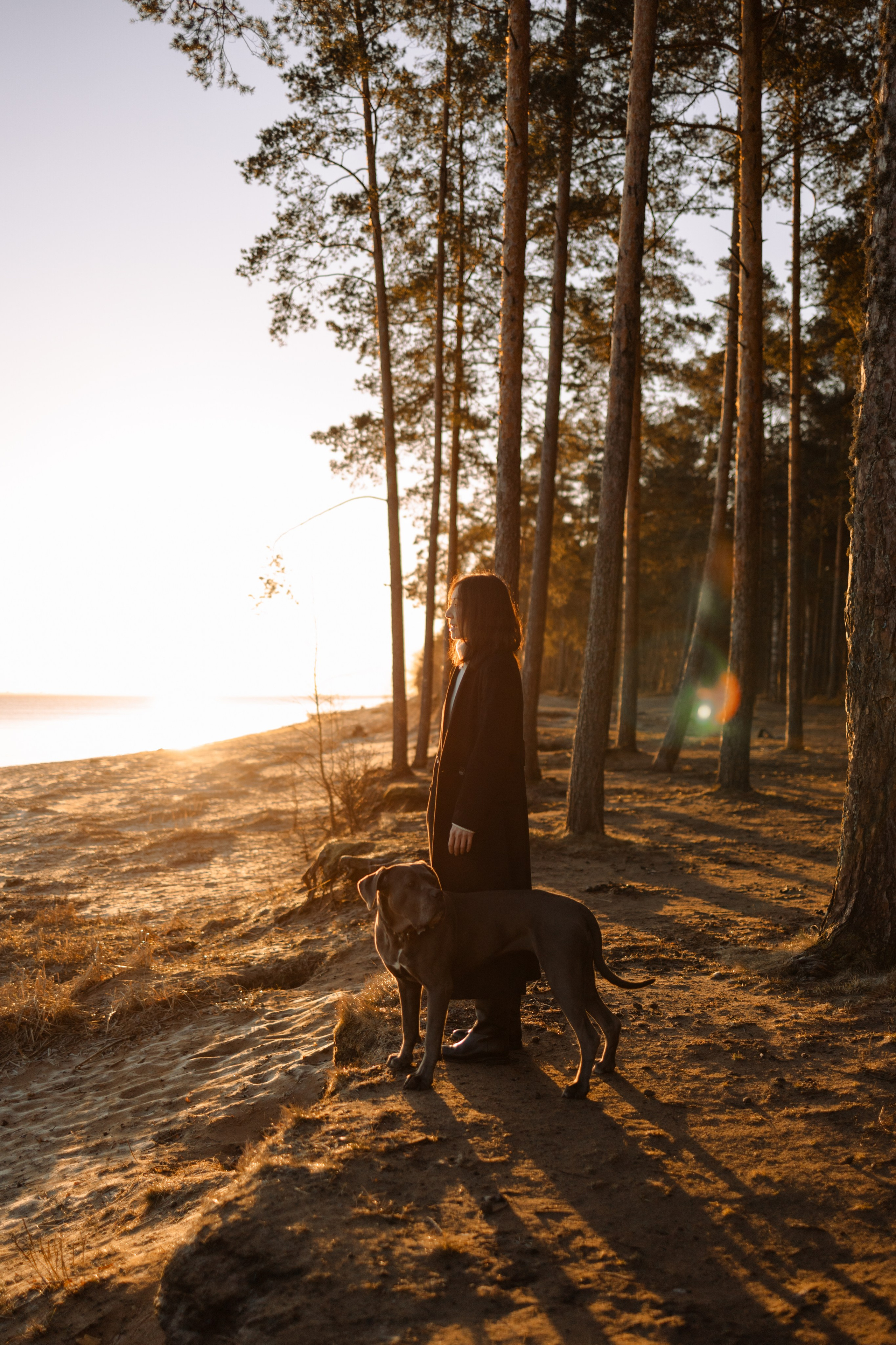 Анна и Лана. Фотограф — Анималист | Санкт-Петербург